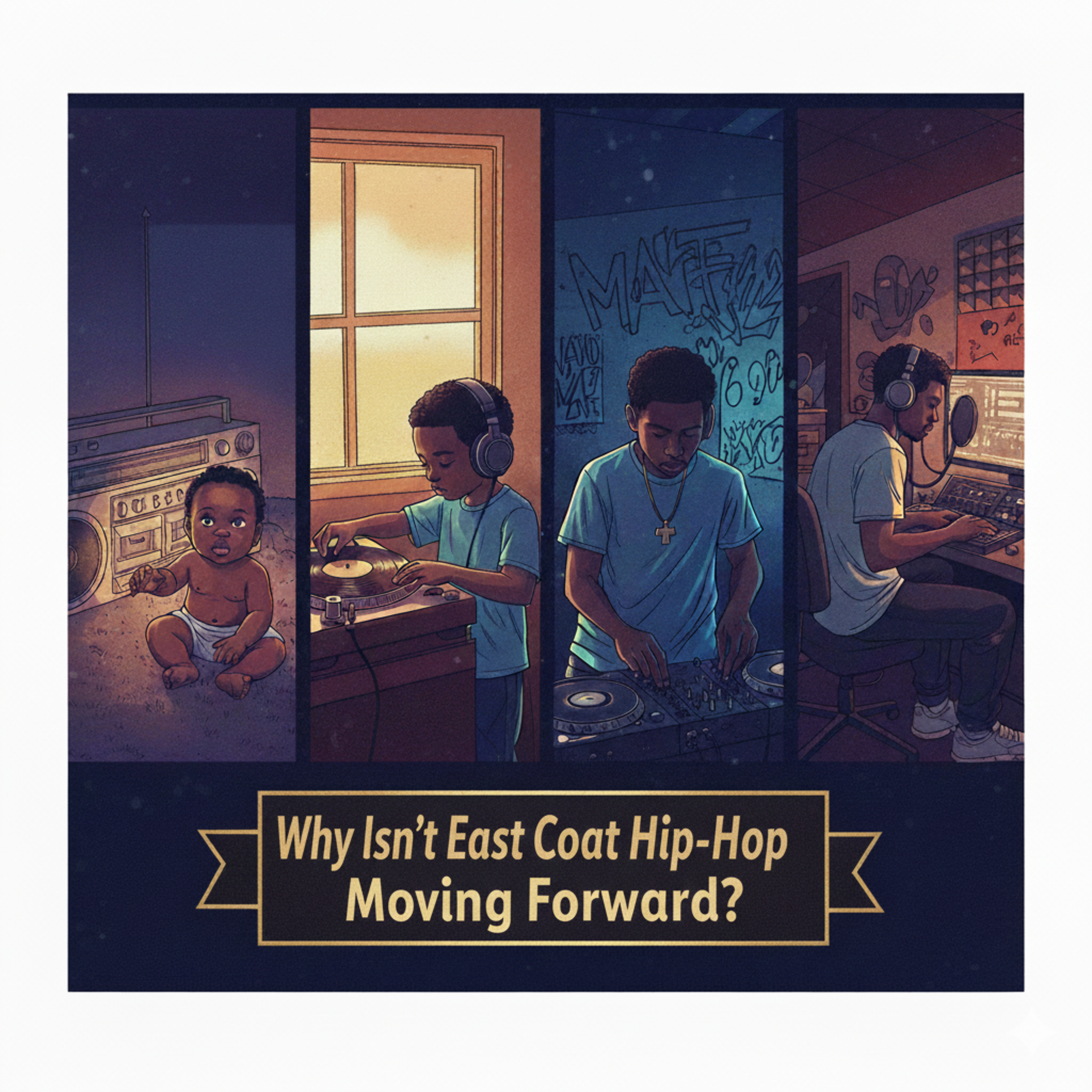 Heritage Hip-Hop Podcast