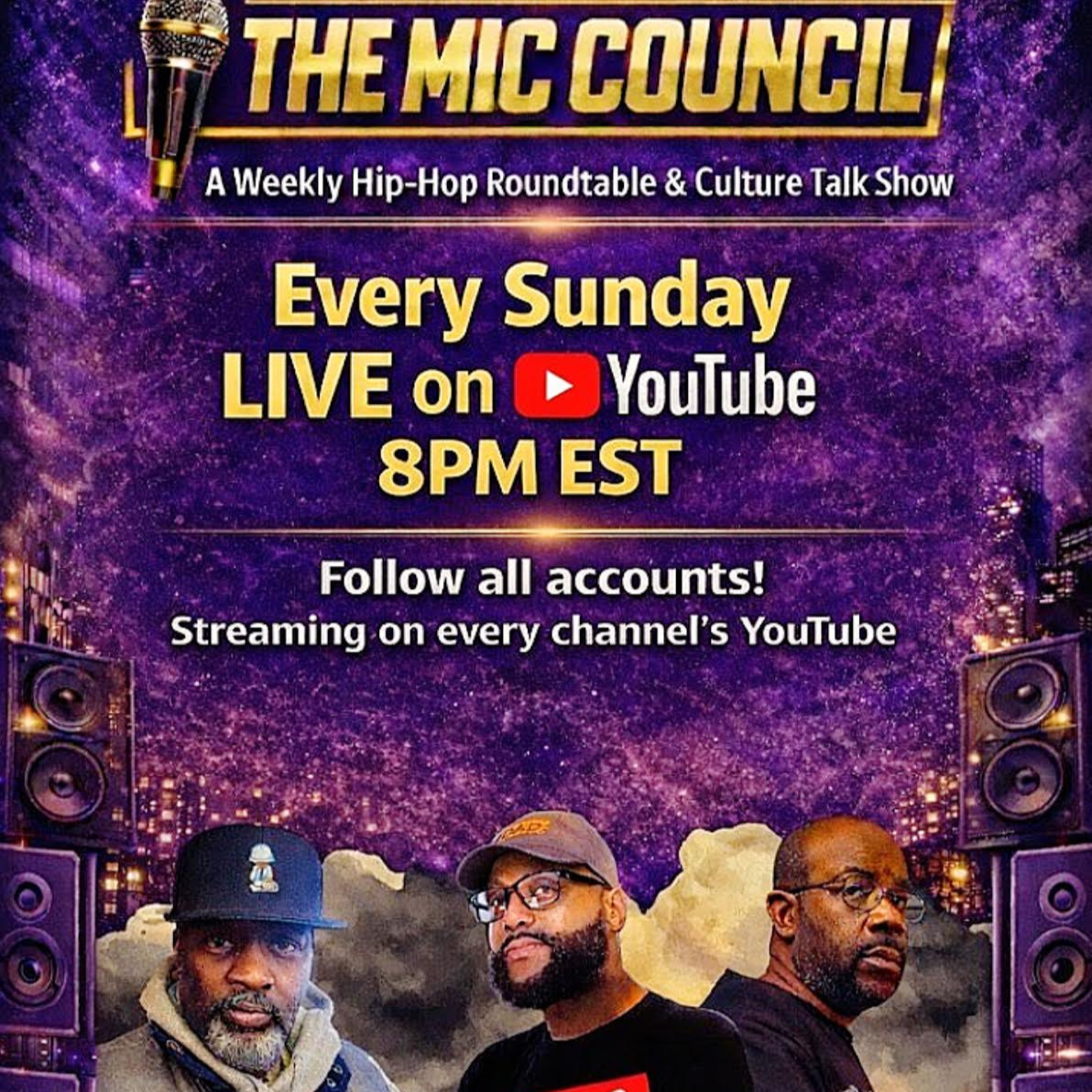 Drake ICEMAN Era or Career Over? Live Nation Monopoly EXPOSED | The Mic Council episode artwork
