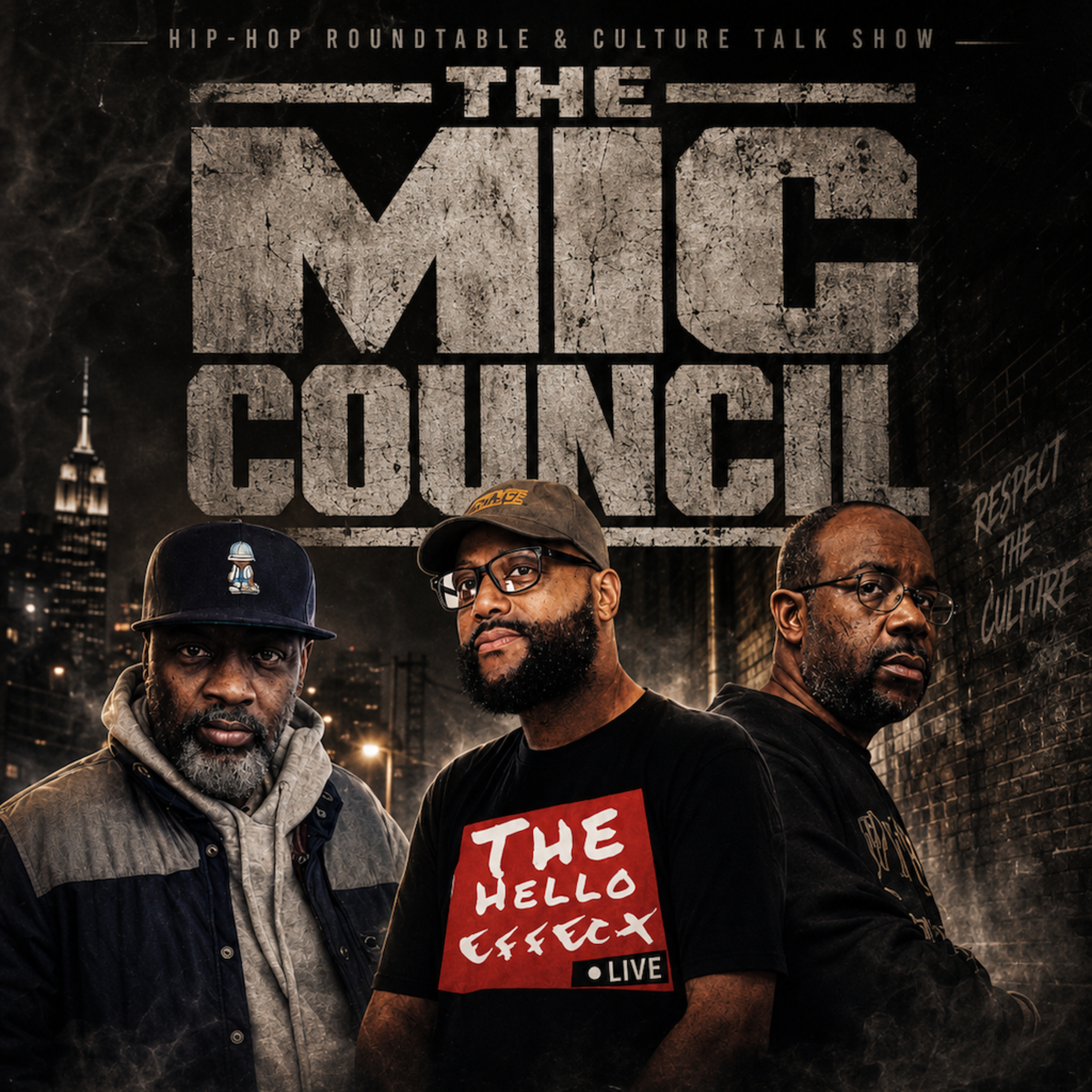 Jay-Z Sells Out Yankee Stadium | 38 Spesh vs Jadakiss | Summer Jam & VERZUZ | Mic Council episode artwork