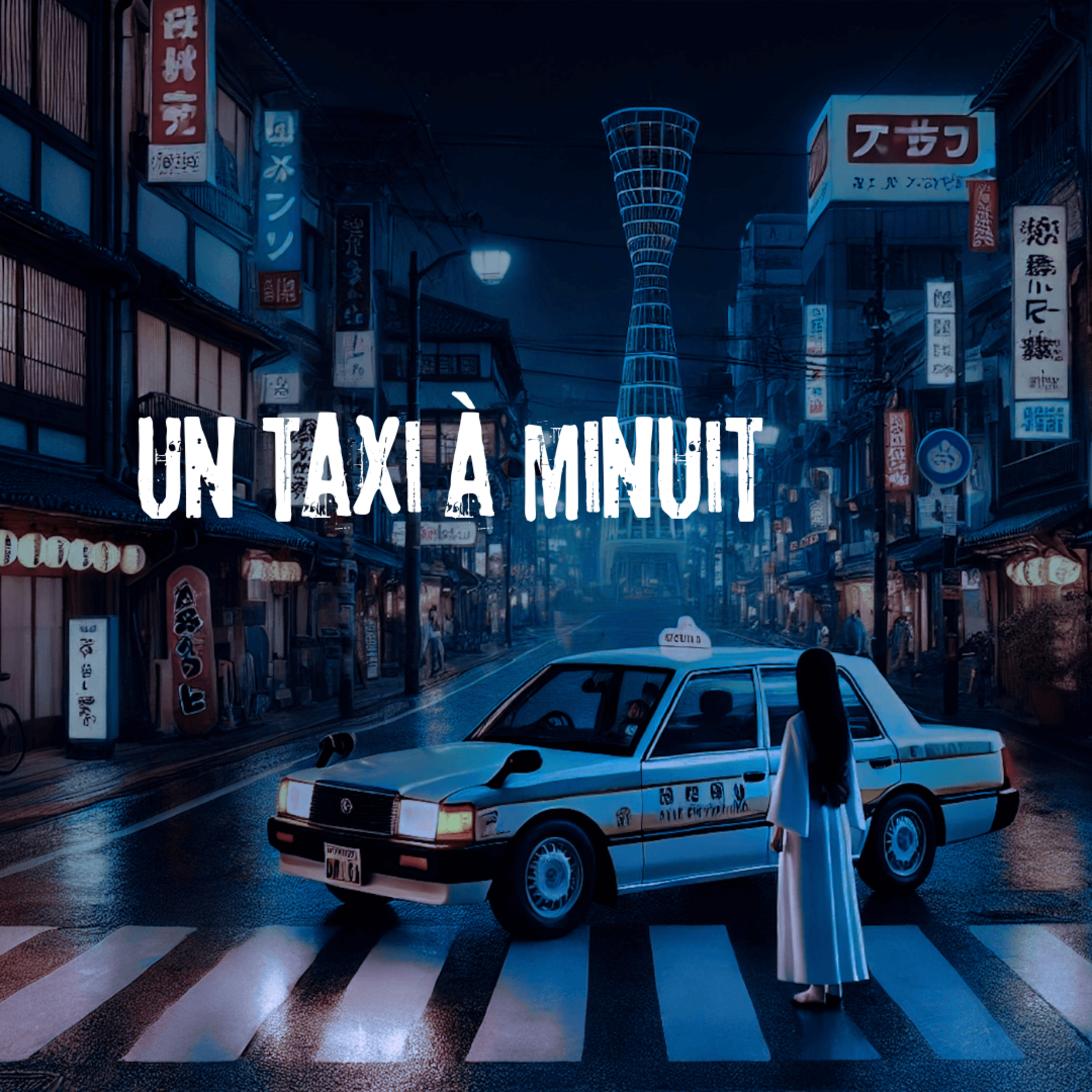 Épisode #35 : Un taxi à minuit