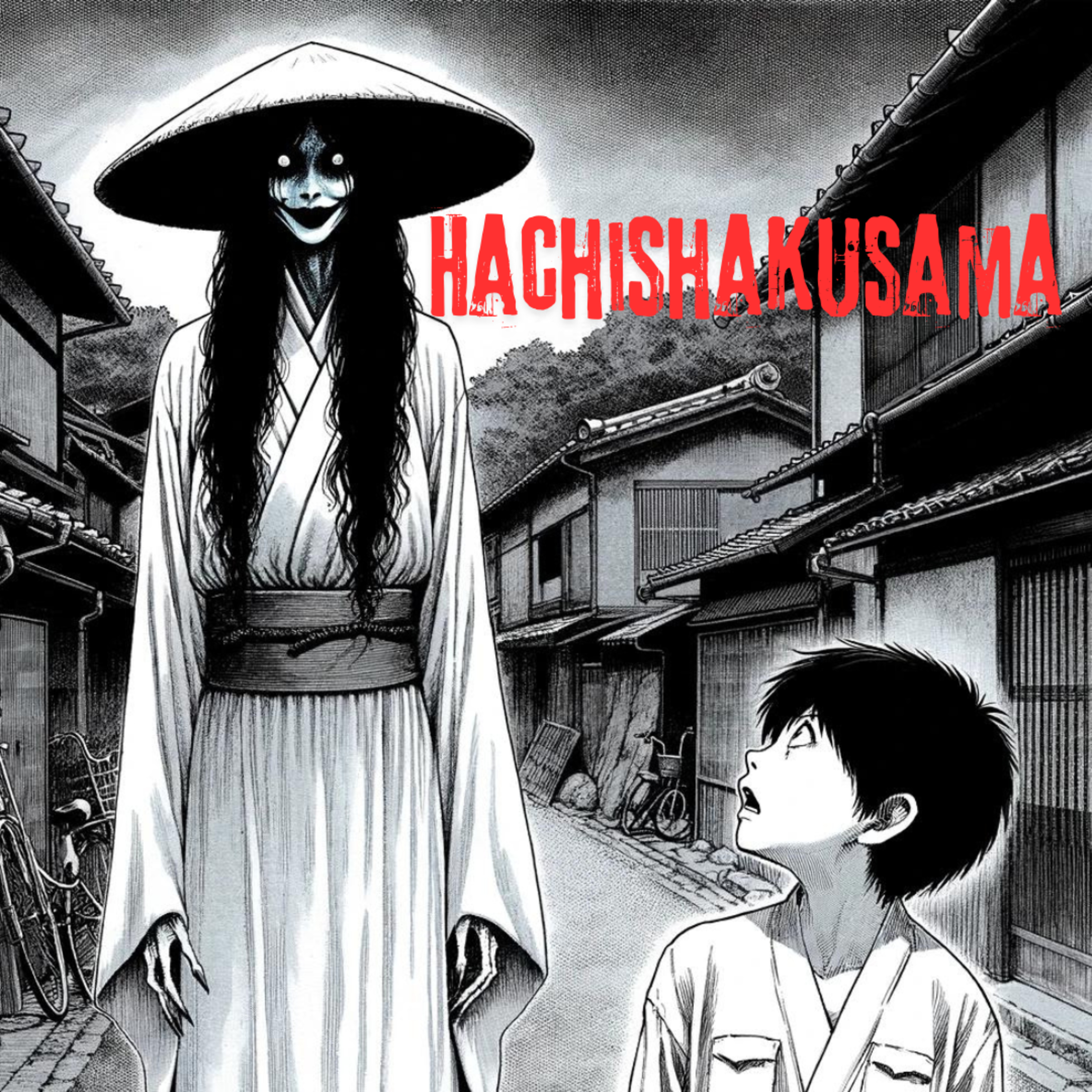 Épisode #2 : Hachishakusama (2chan)