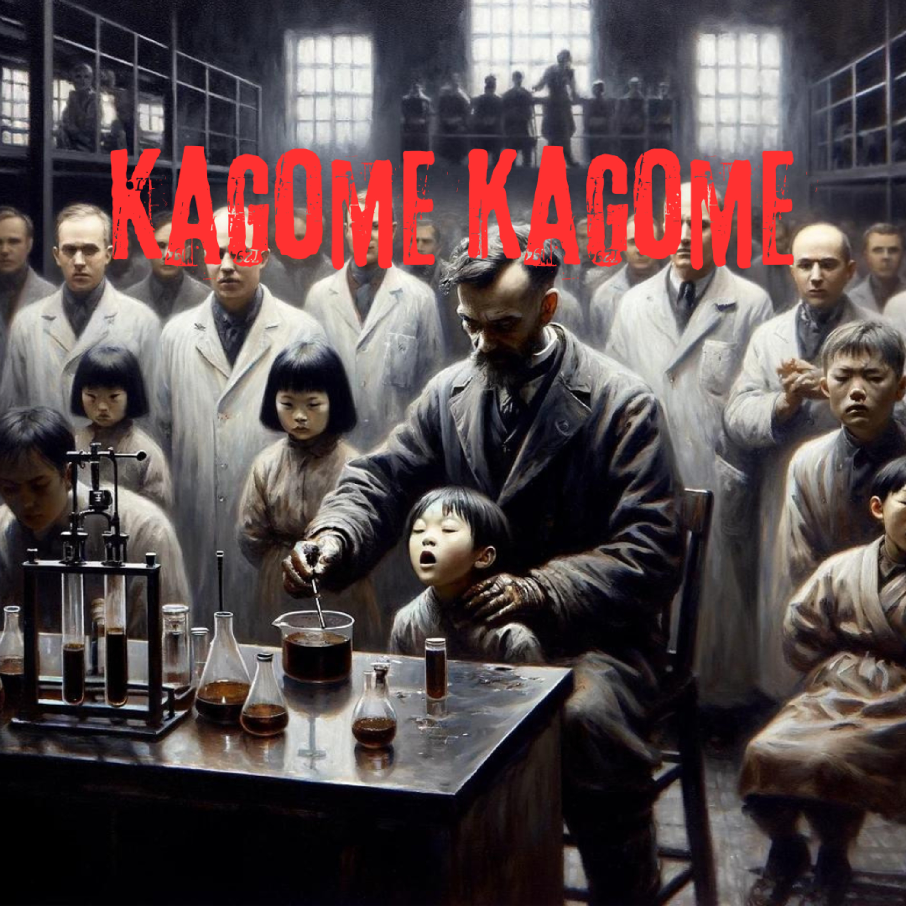 Épisode #5 : Kagome, Kagome - une comptine maudite