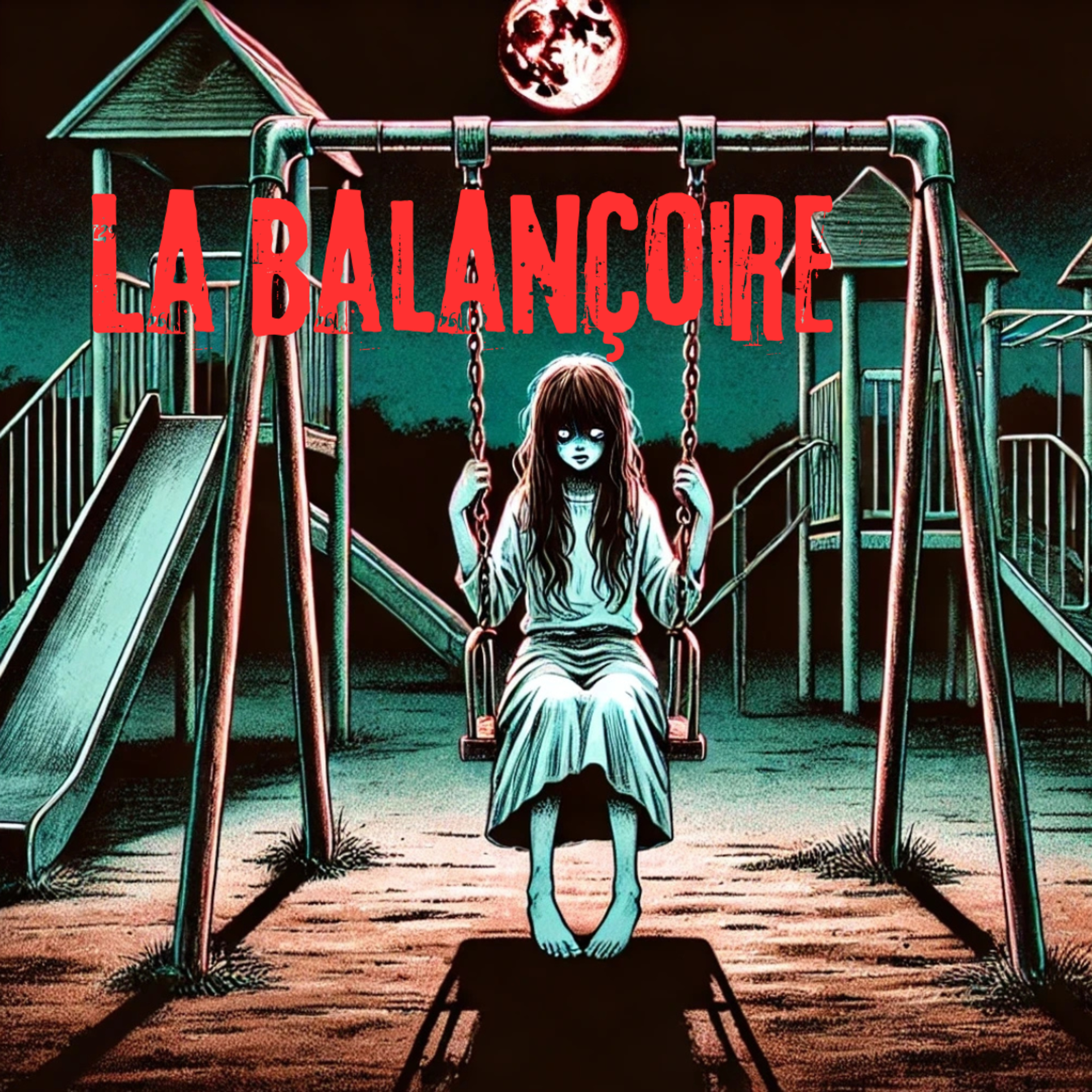 Épisode #7 : La balançoire