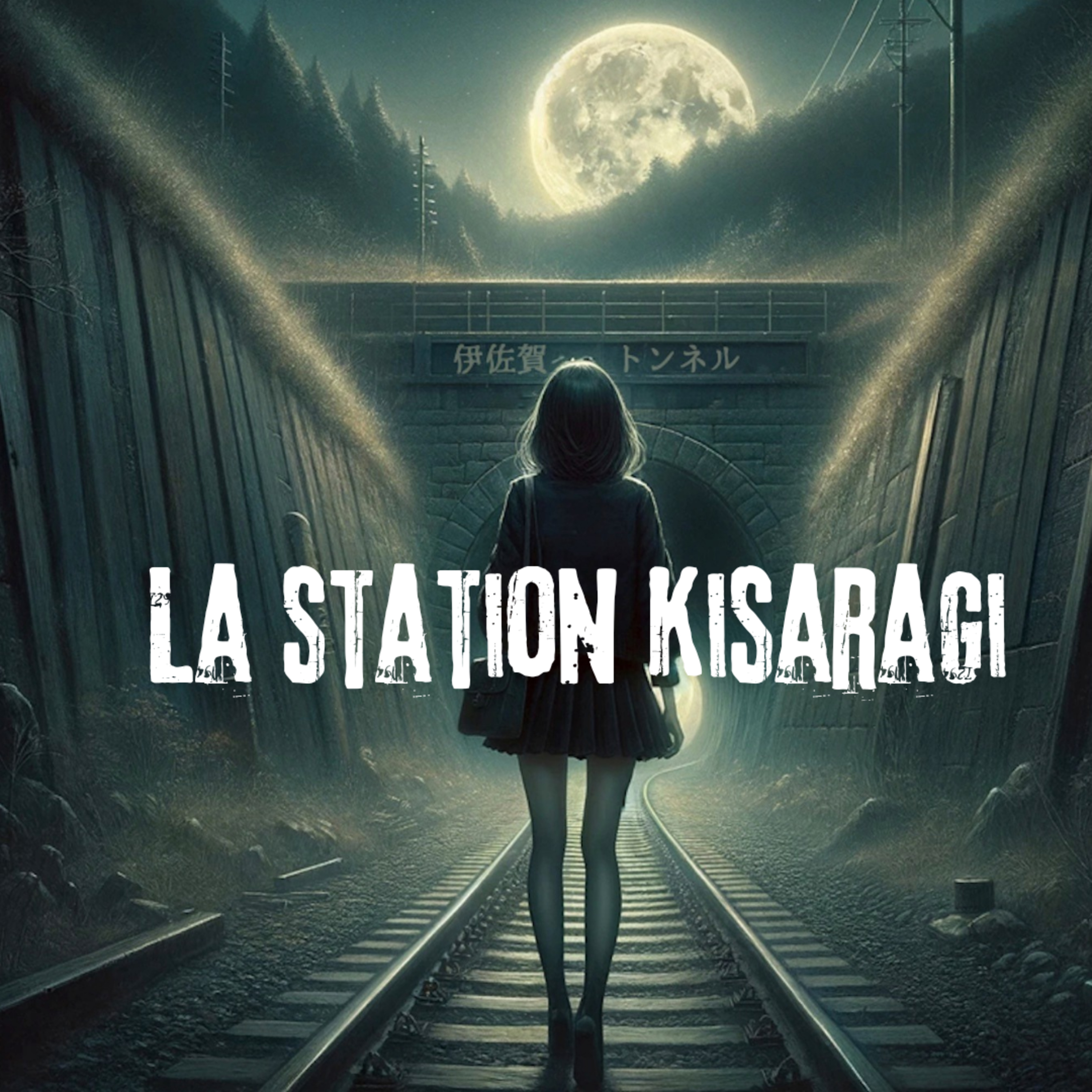 Épisode #36 : la station Kisaragi