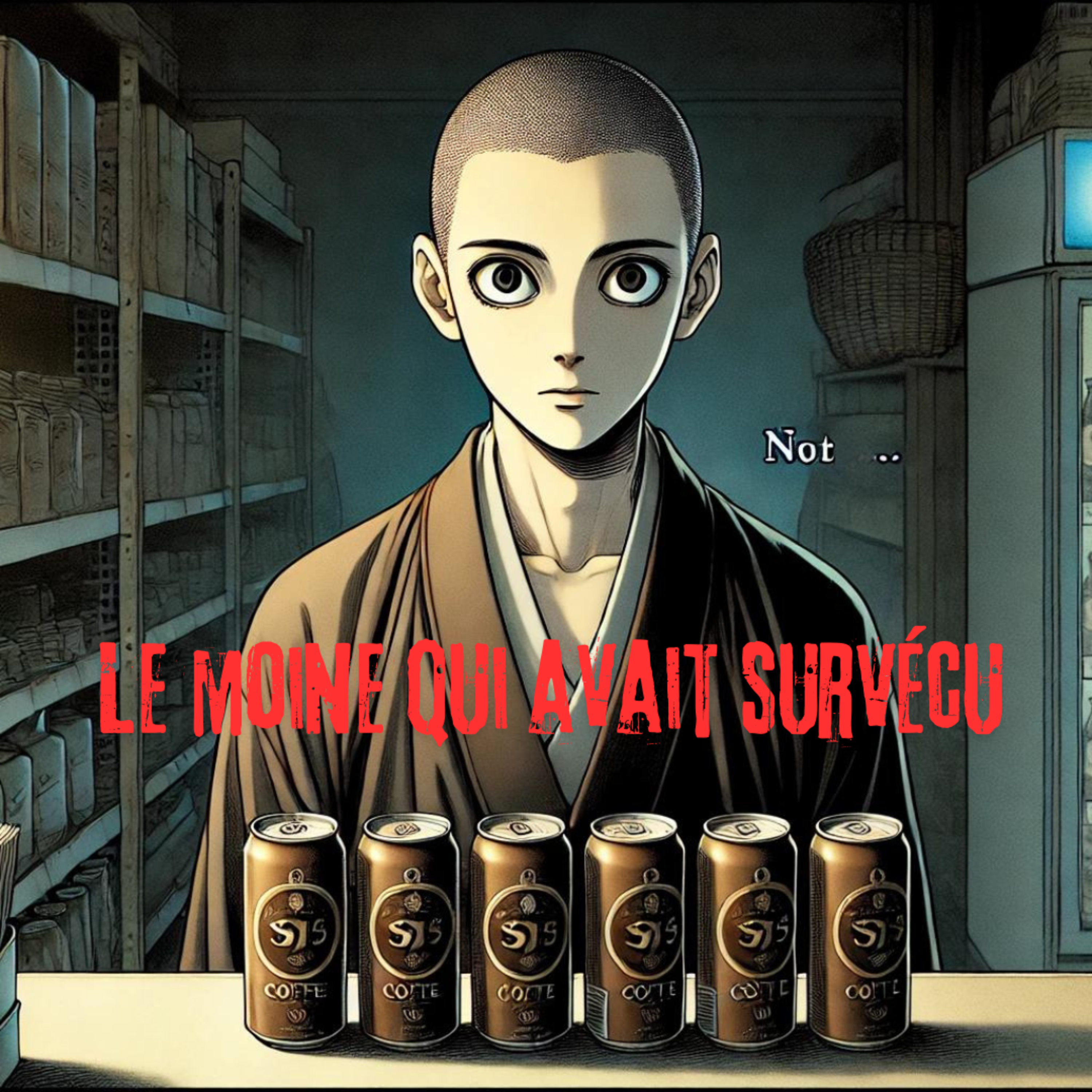 Épisode #13 : [True Crime] Le moine qui avait survécu