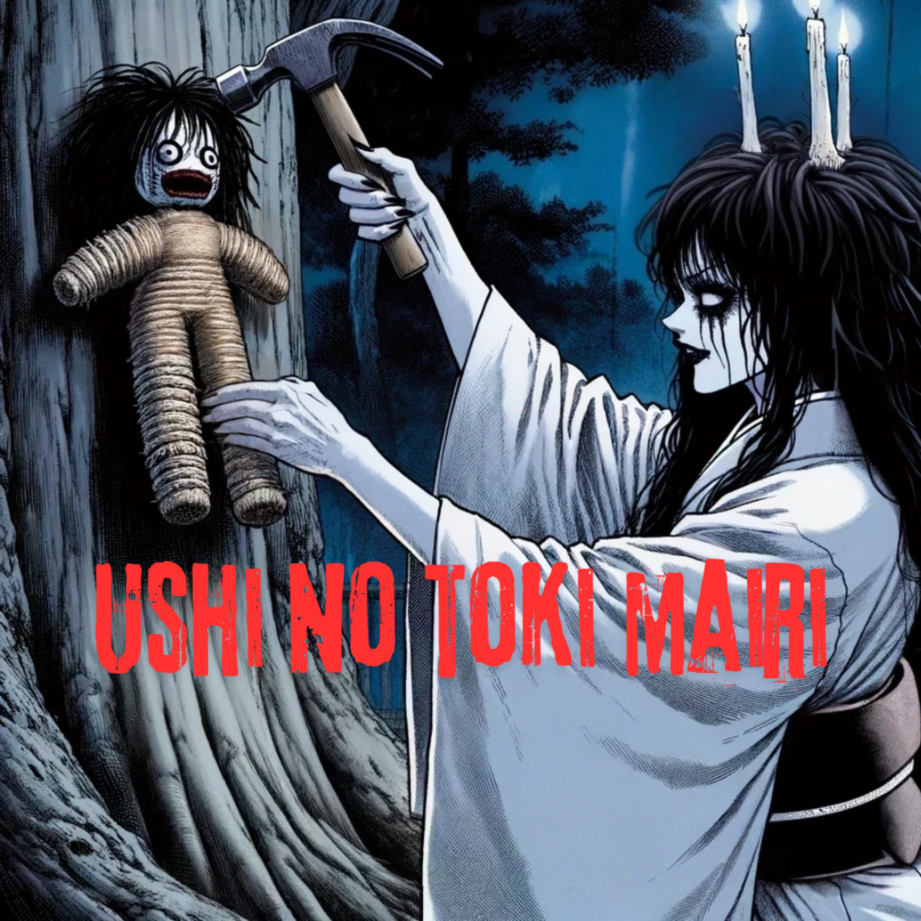 Episode #40 ：Le rituel de ushi no Toki mairi