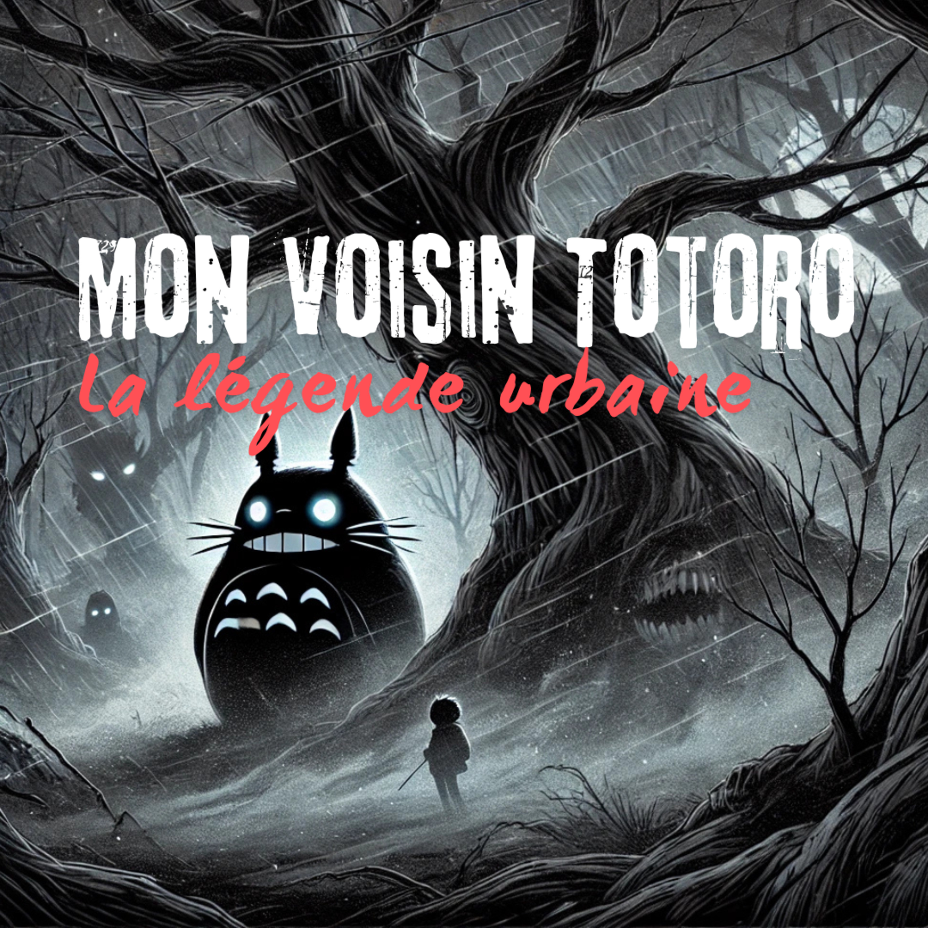 Épisode #41 : Mon voisin Totoro, la légende urbaine