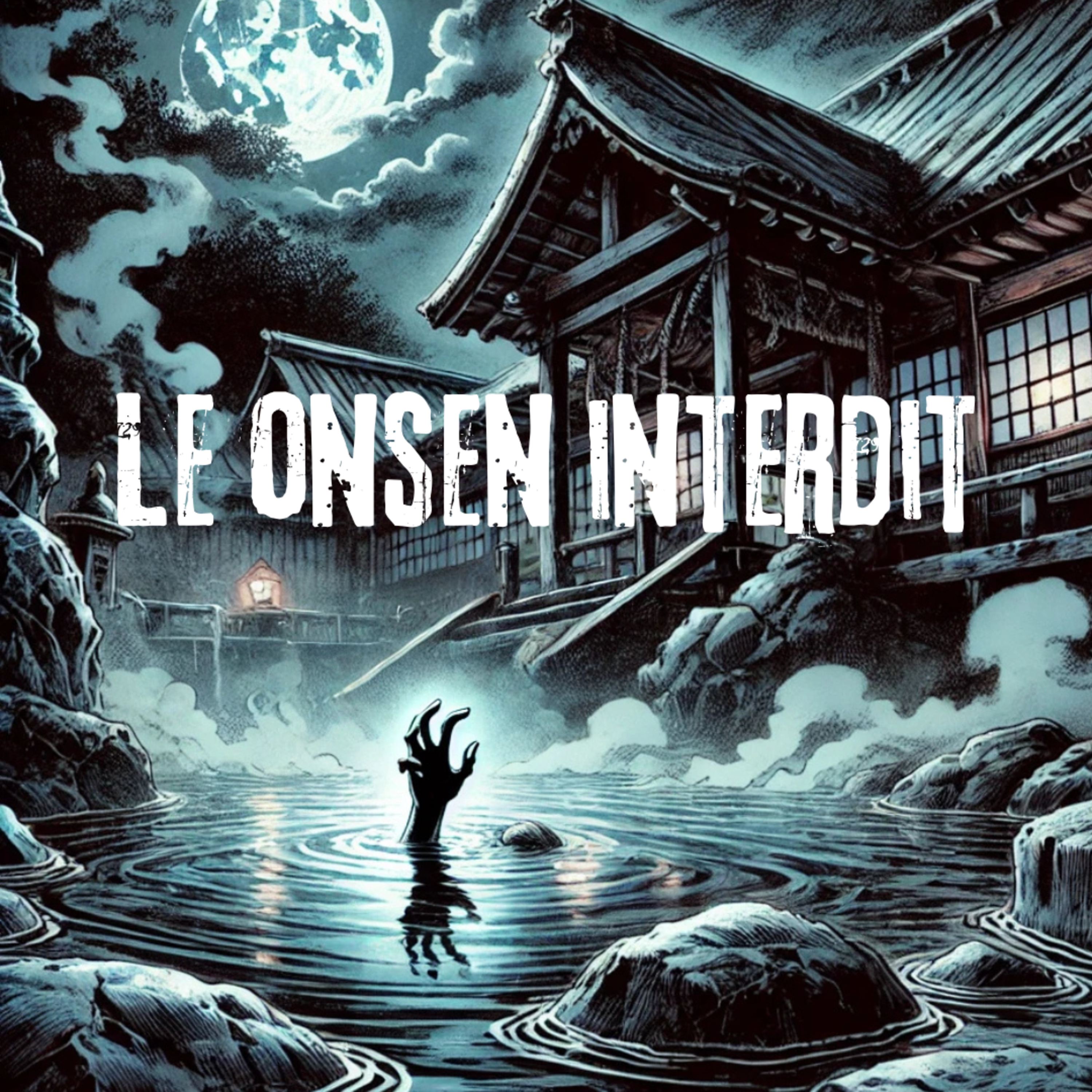 Episode #43 : Le onsen interdit