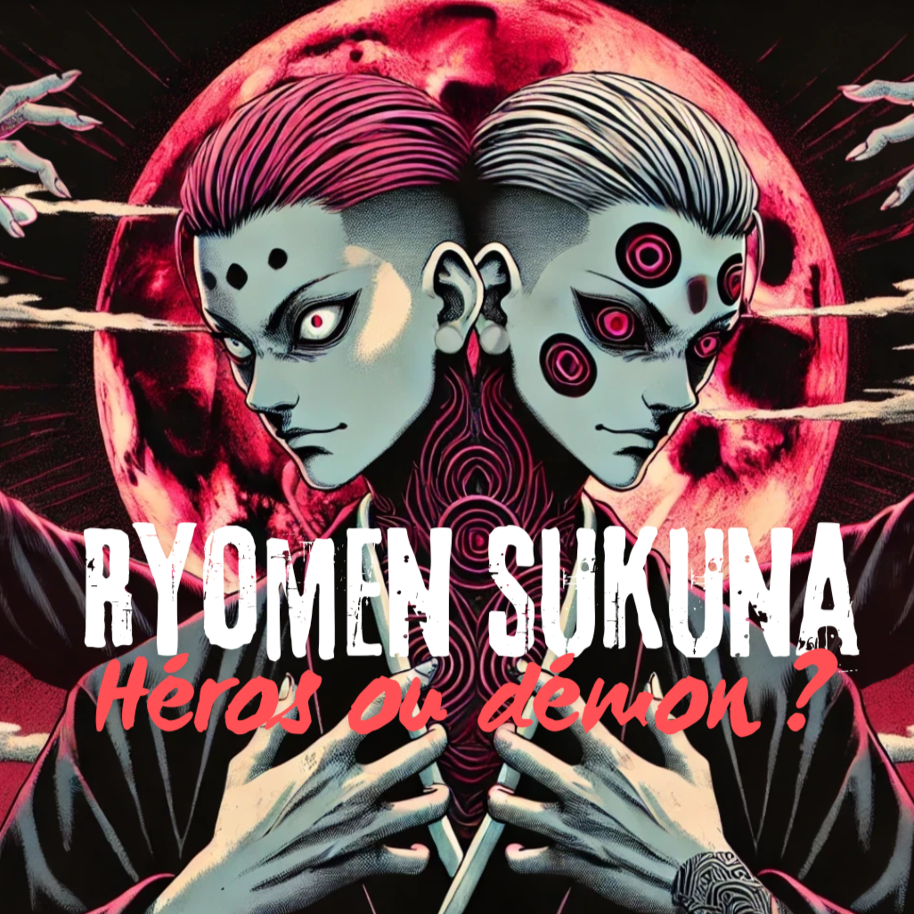 Épisode #46 : Ryomen Sukuna, héros ou démon ?