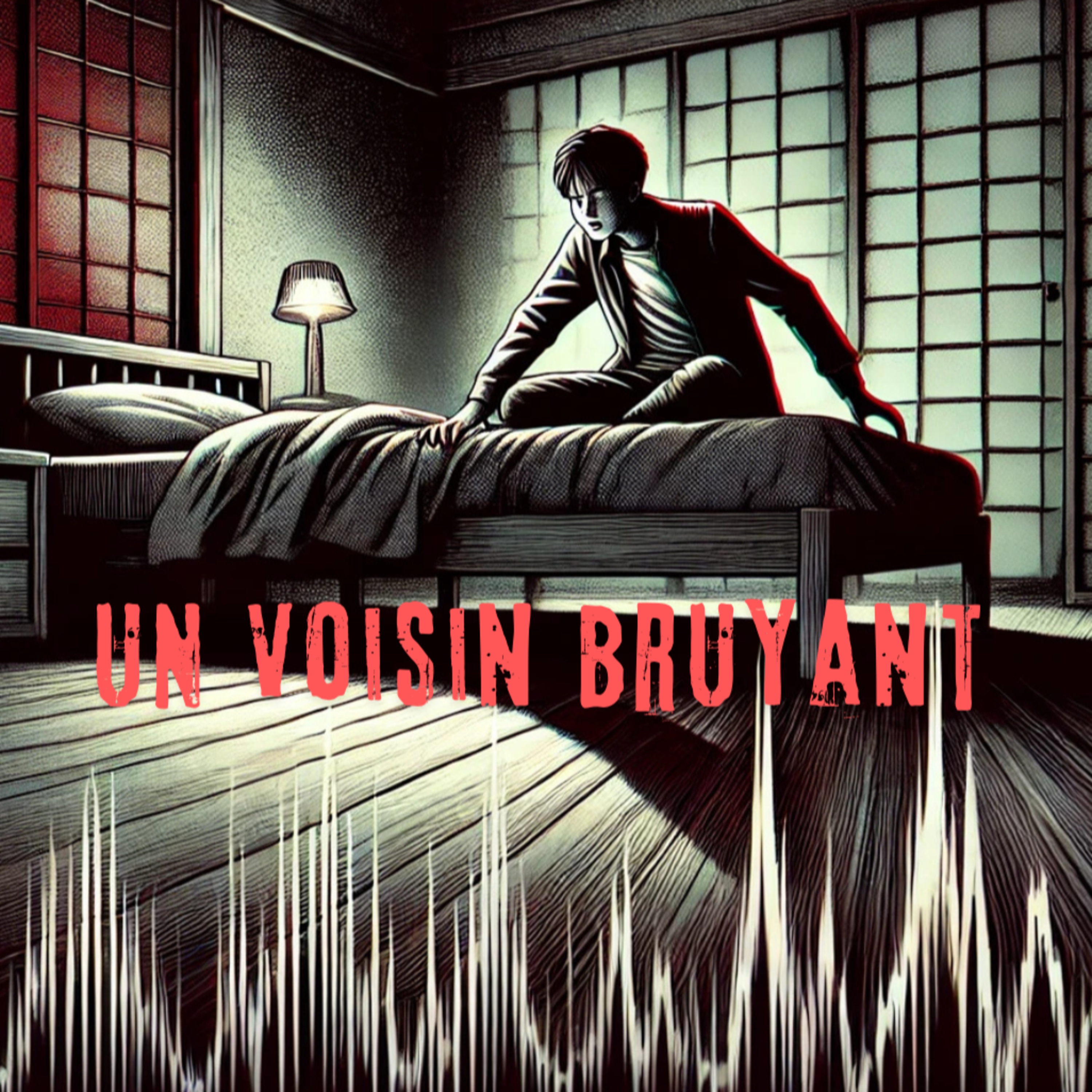 Épisode #47 : Un voisin bruyant