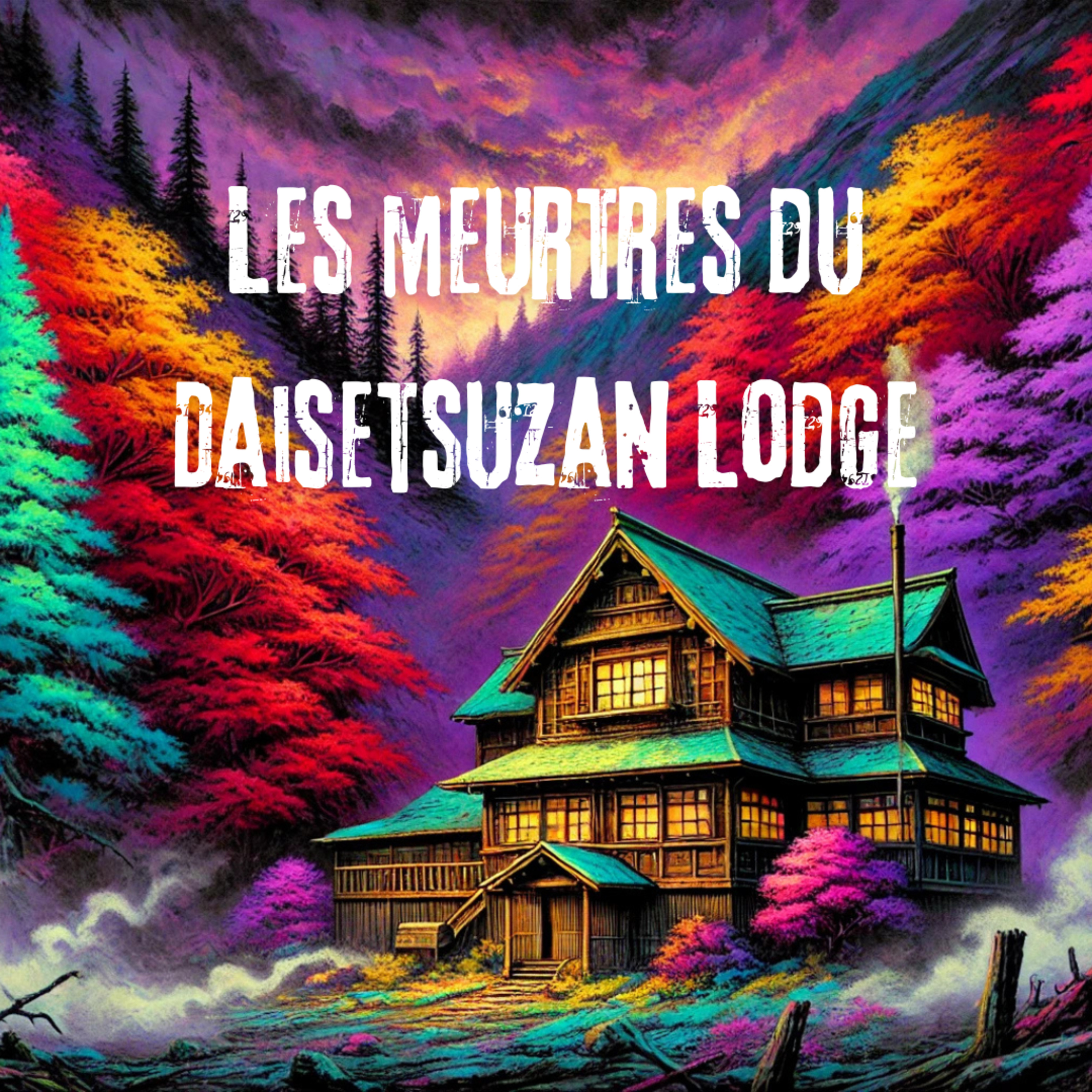 Épisode #50 : Les Meurtres du Daisetsuzan lodge