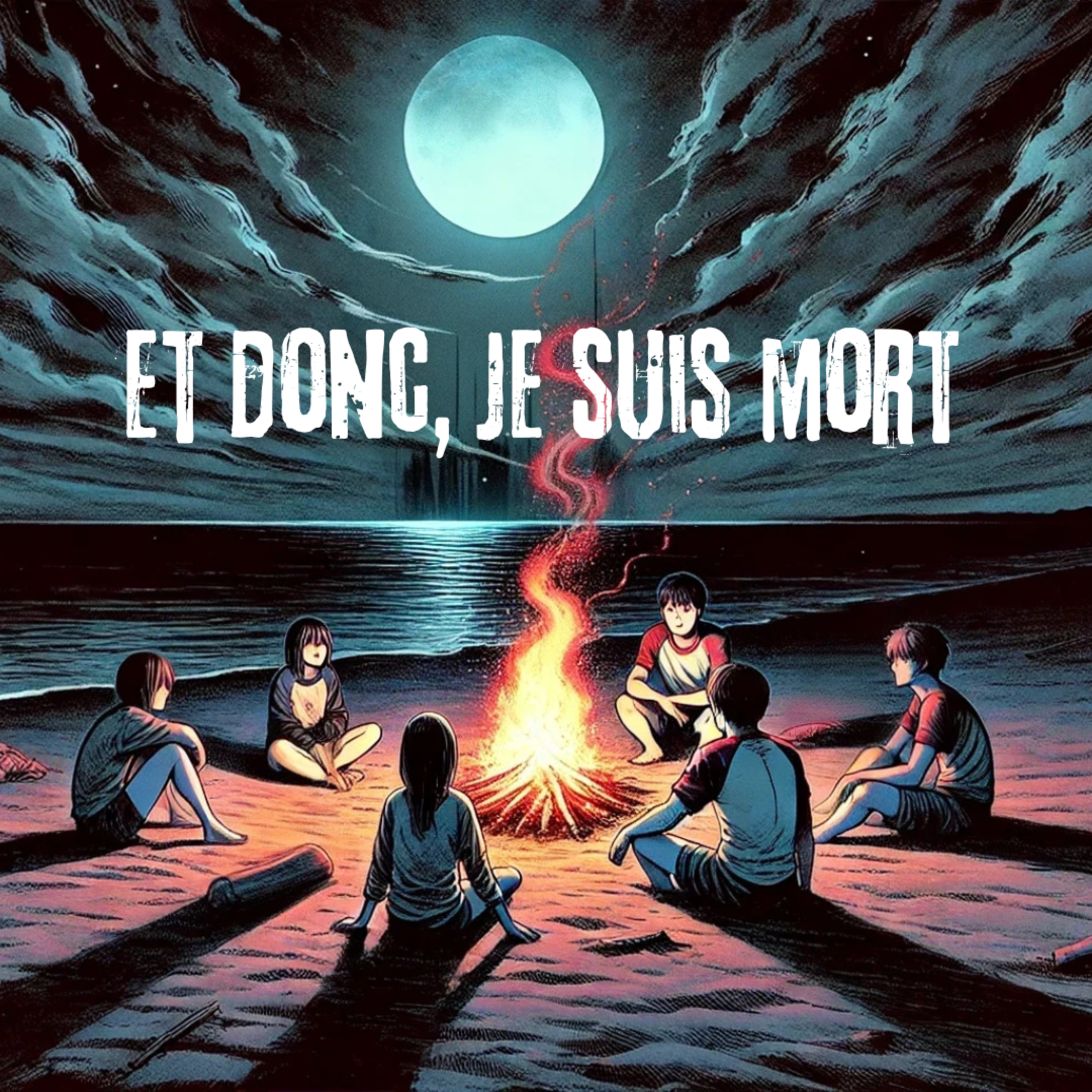 Épisode #51 : Et donc, je suis mort…(Junji Inagawa)
