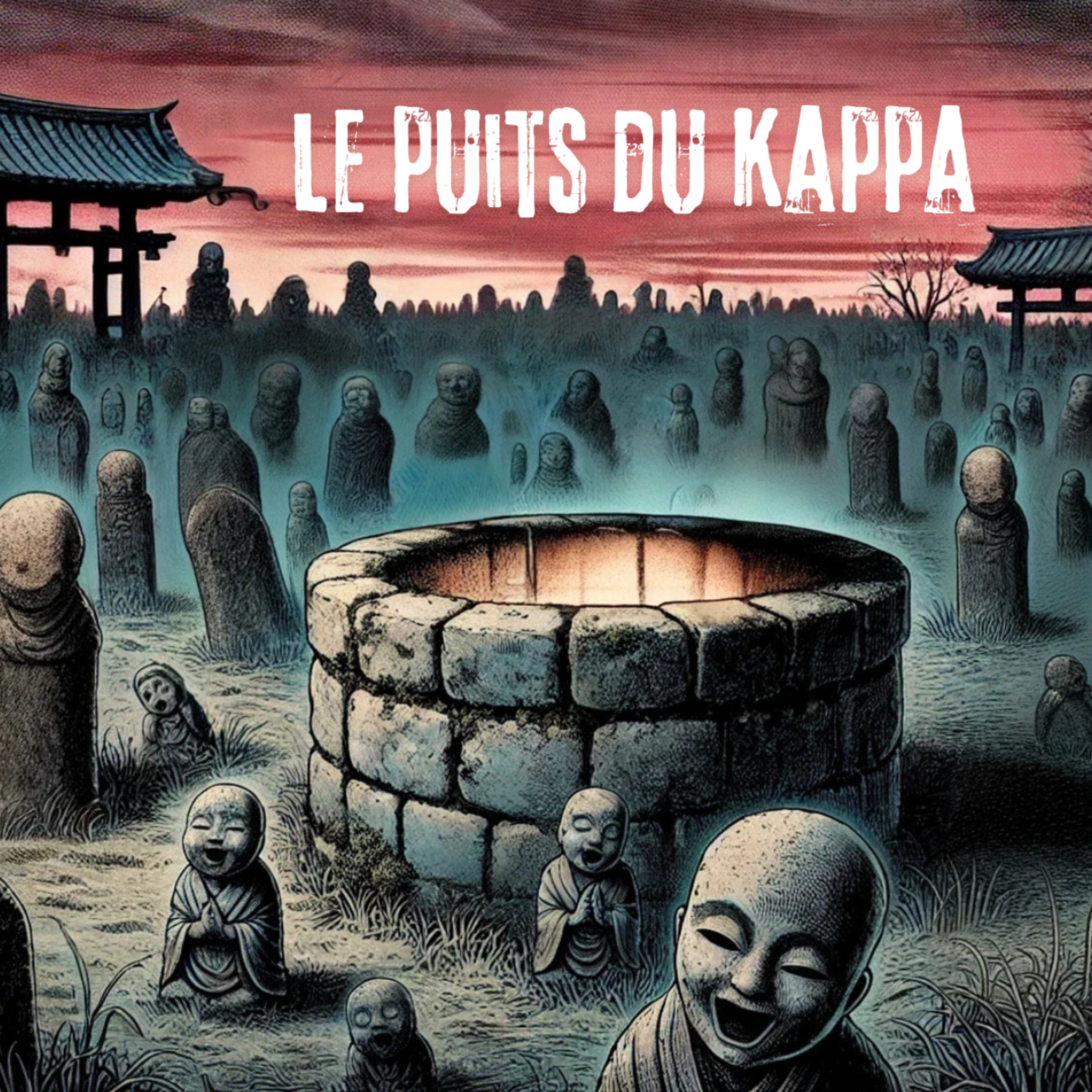 Épisode %2352 : Le puits du kappa
