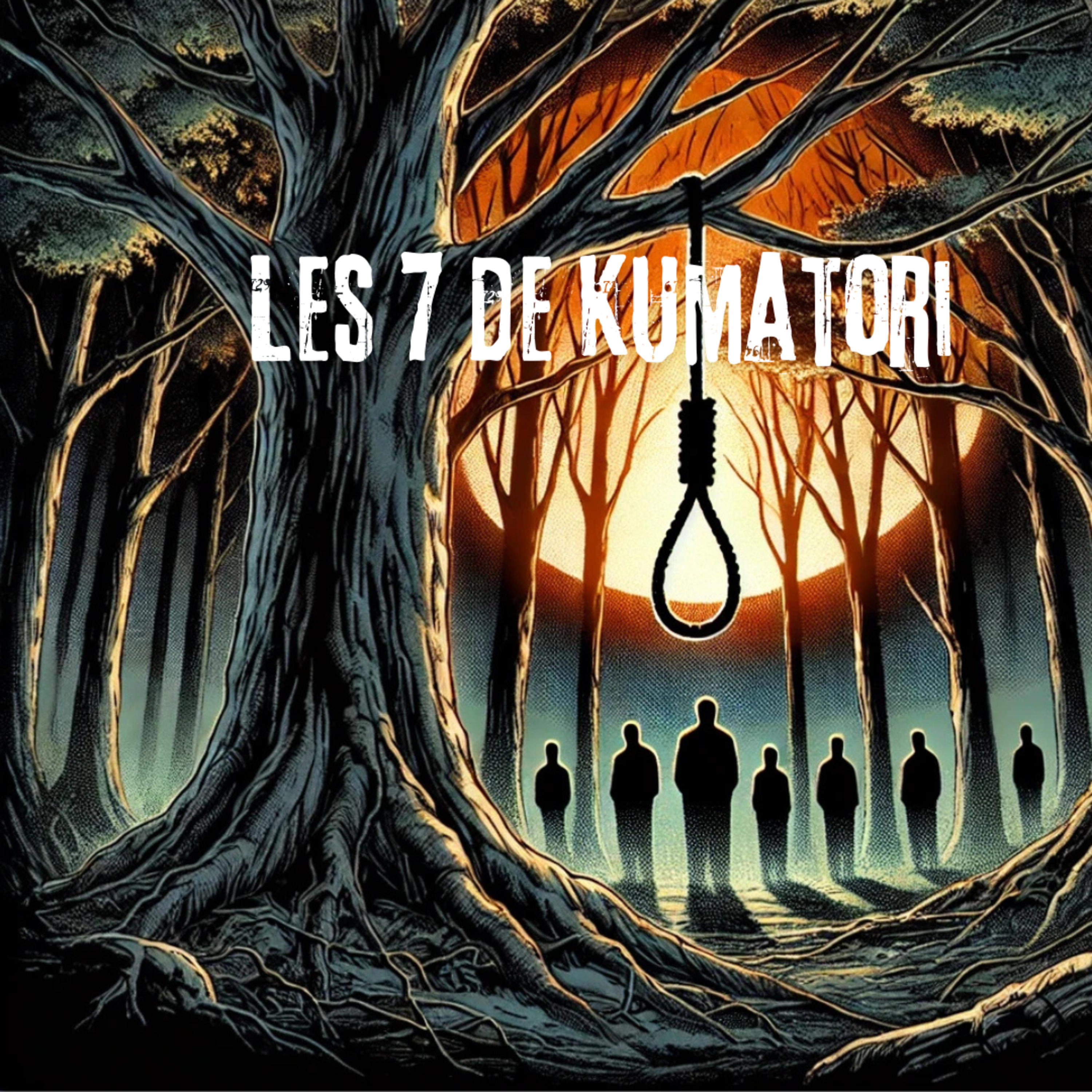 Épisode ＃53：Les 7 de Kumatori [Histoire vraie]