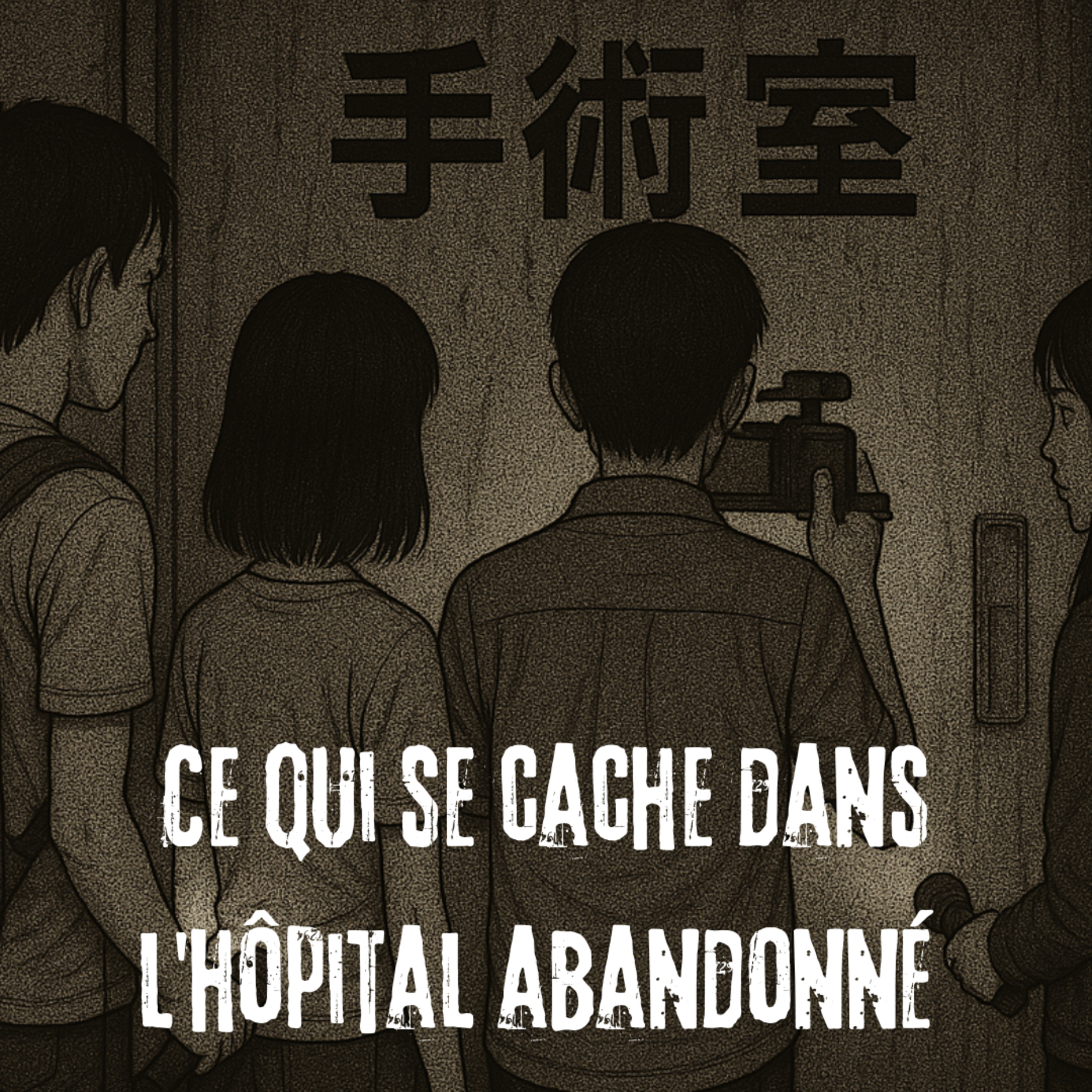 Épisode %2359 : Ce qui se cache dans l’hôpital abandonné