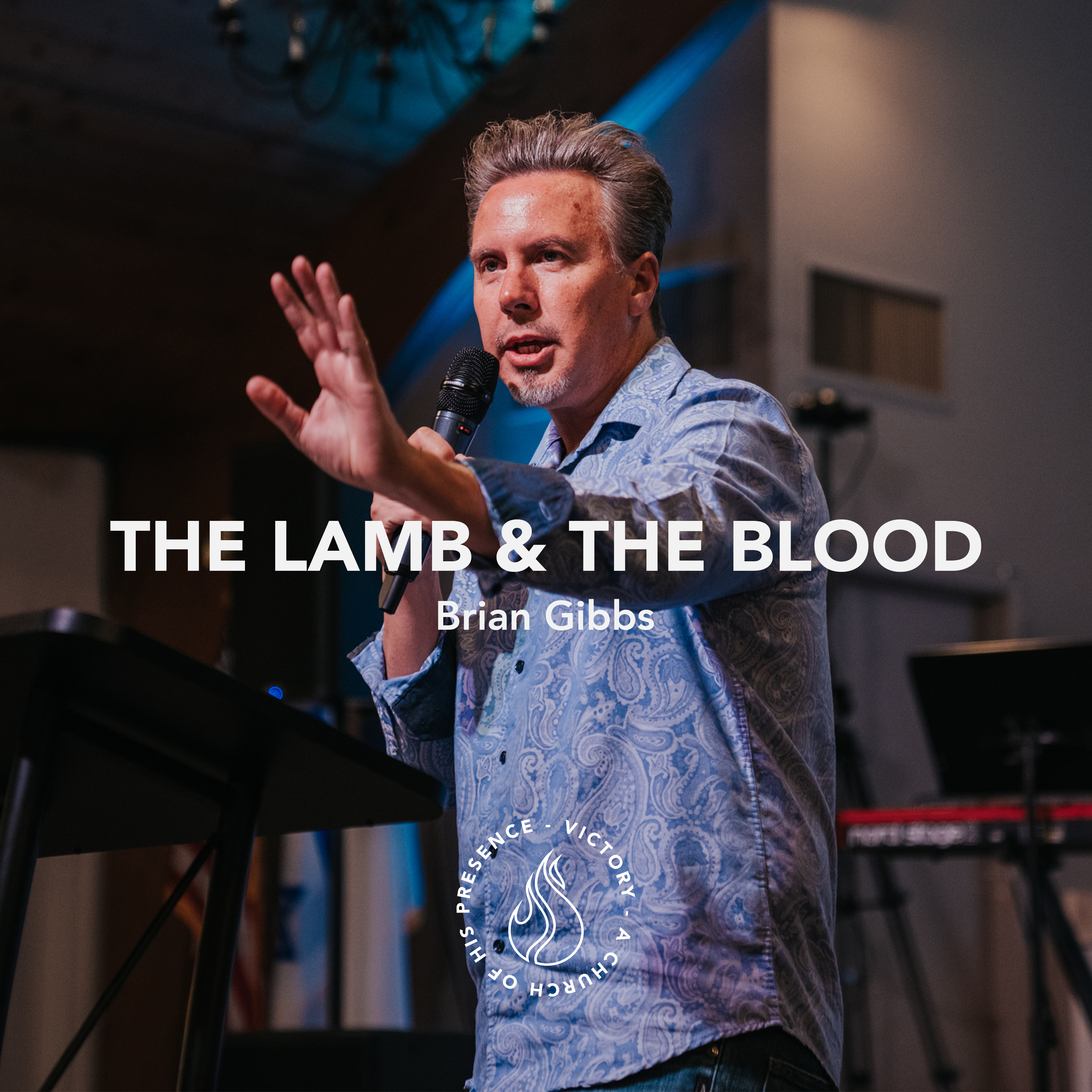 The Lamb & The Blood | Brian Gibbs [April 8th, 2023] episode artwork