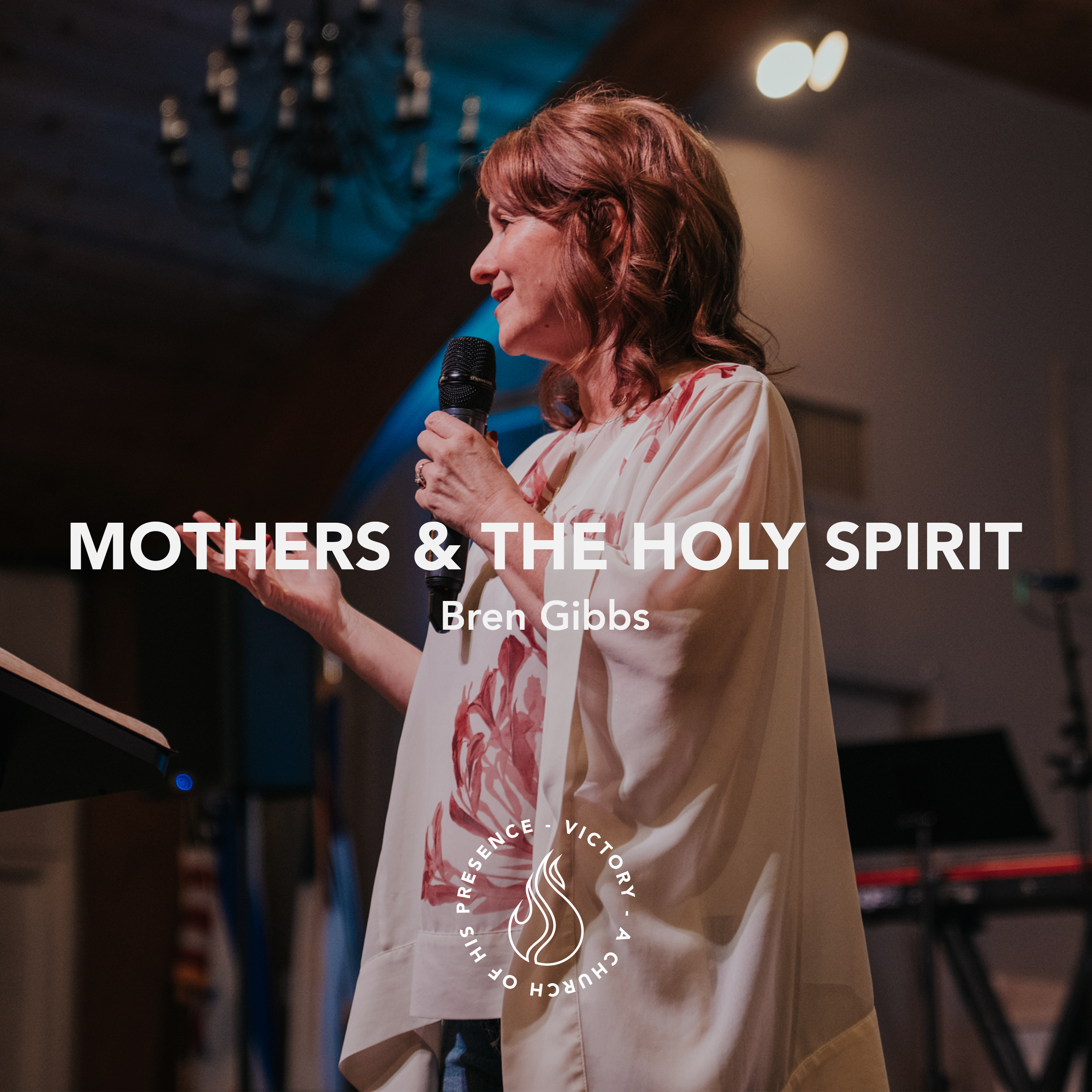 Mothers & The Holy Spirit | Bren Gibbs [May 13th, 2023] episode artwork