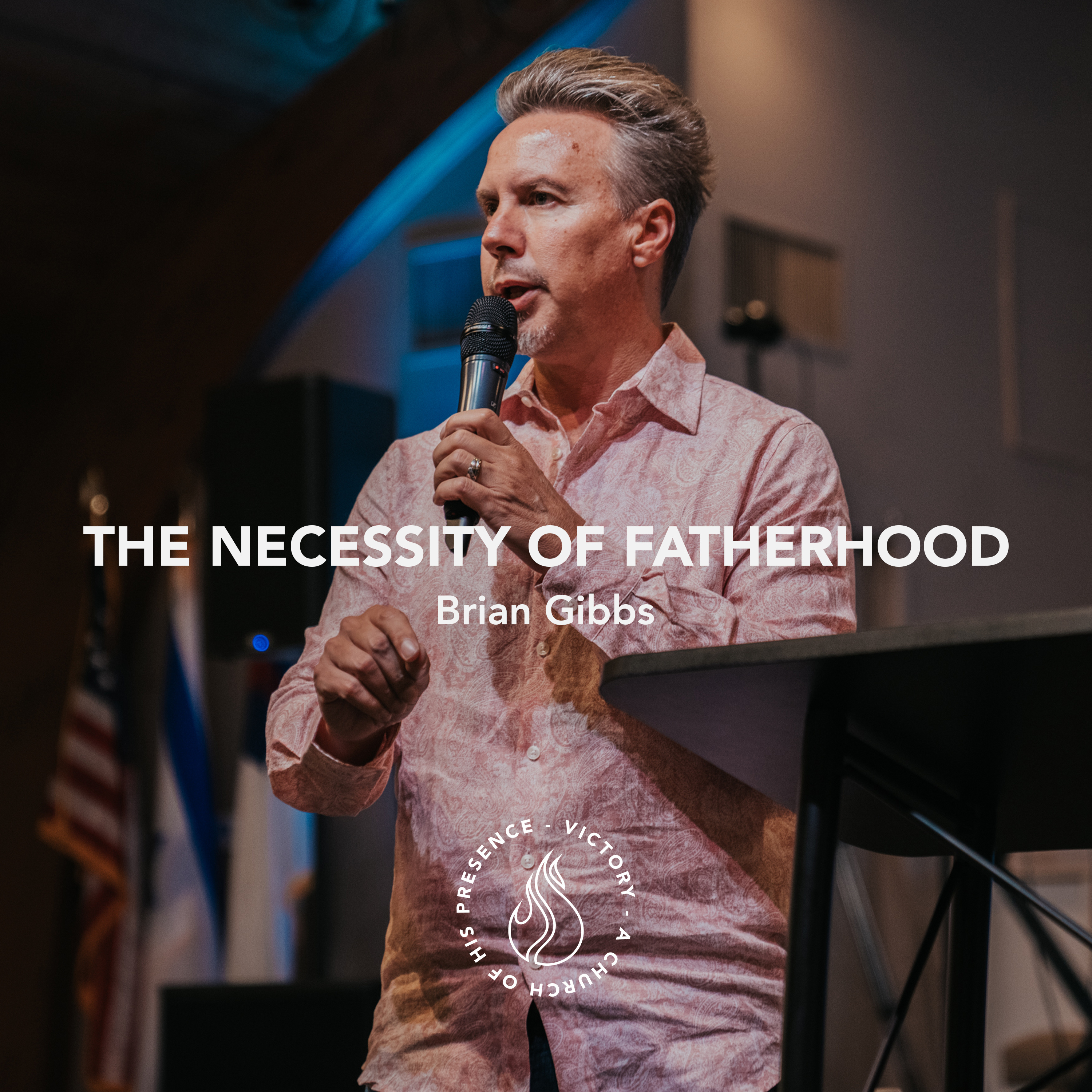 The Necessity of Fatherhood | Brian Gibbs [June 24th, 2023] episode artwork