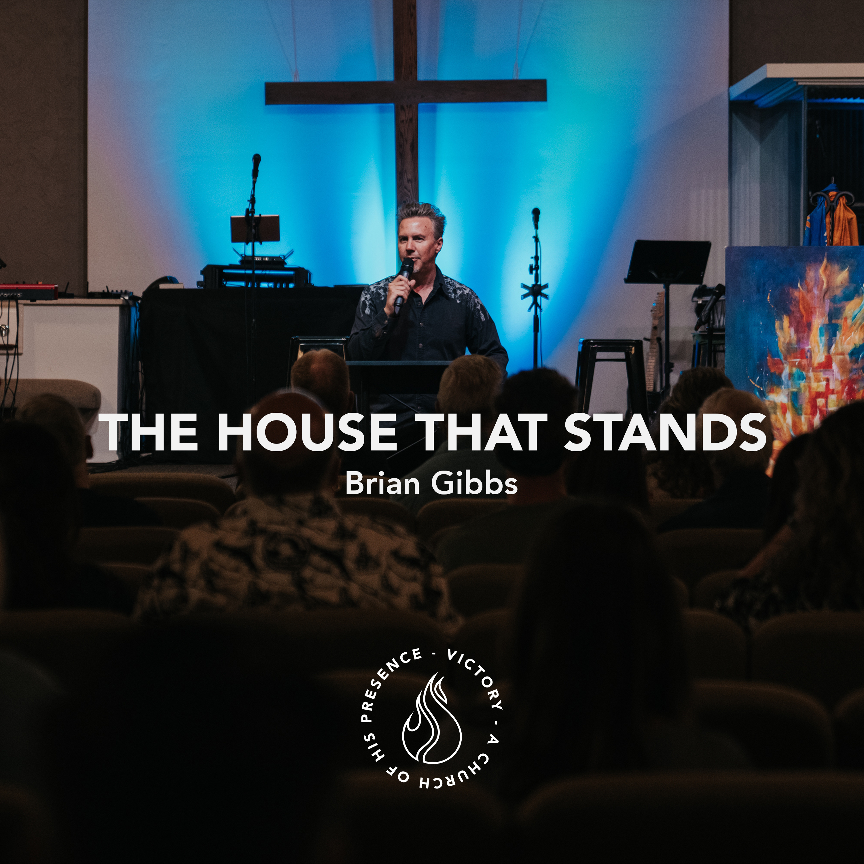 The House That Stands | Brian Gibbs [July 8th, 2023] episode artwork