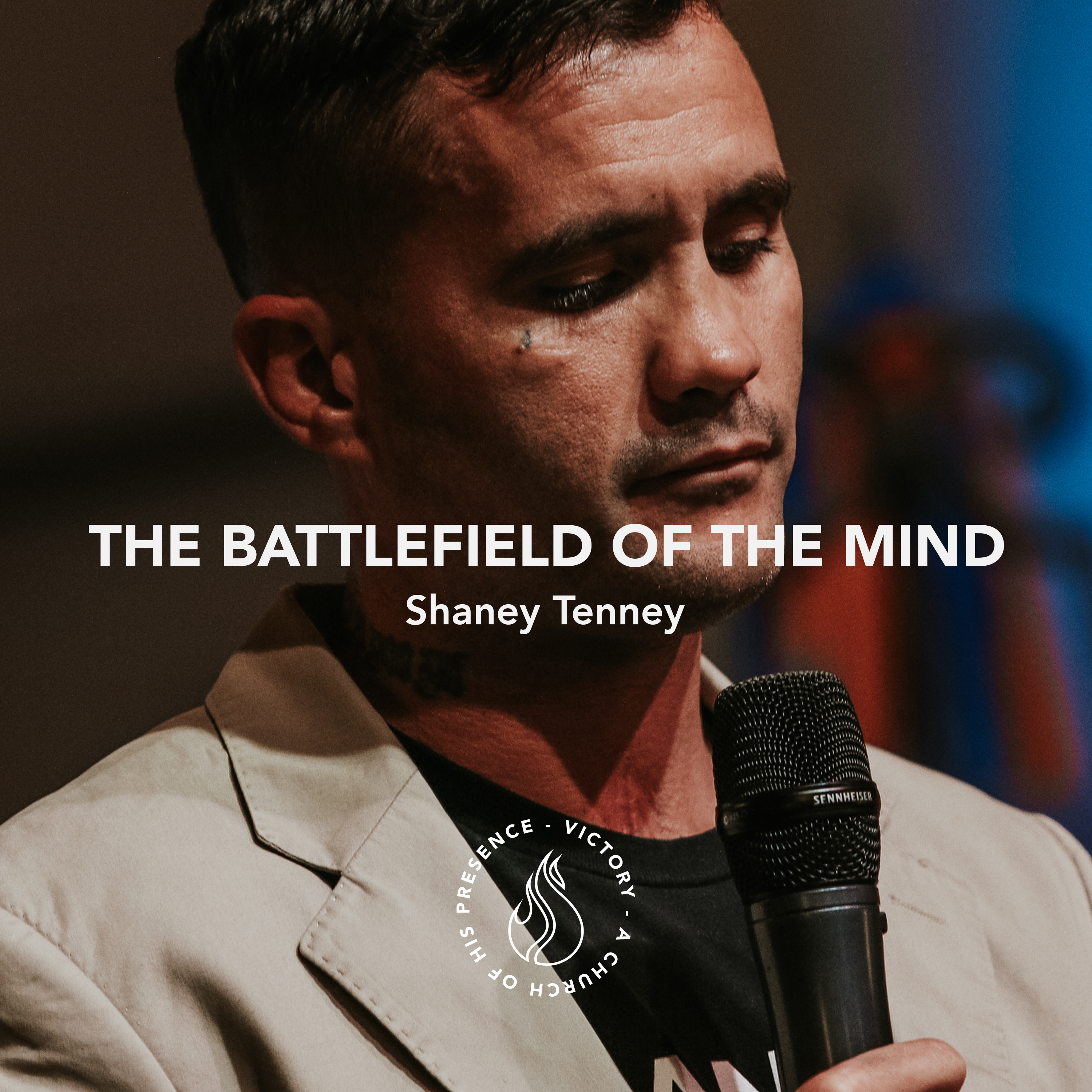 The Battlefield of the Mind | Shane Tenney [July 15th, 2023] episode artwork