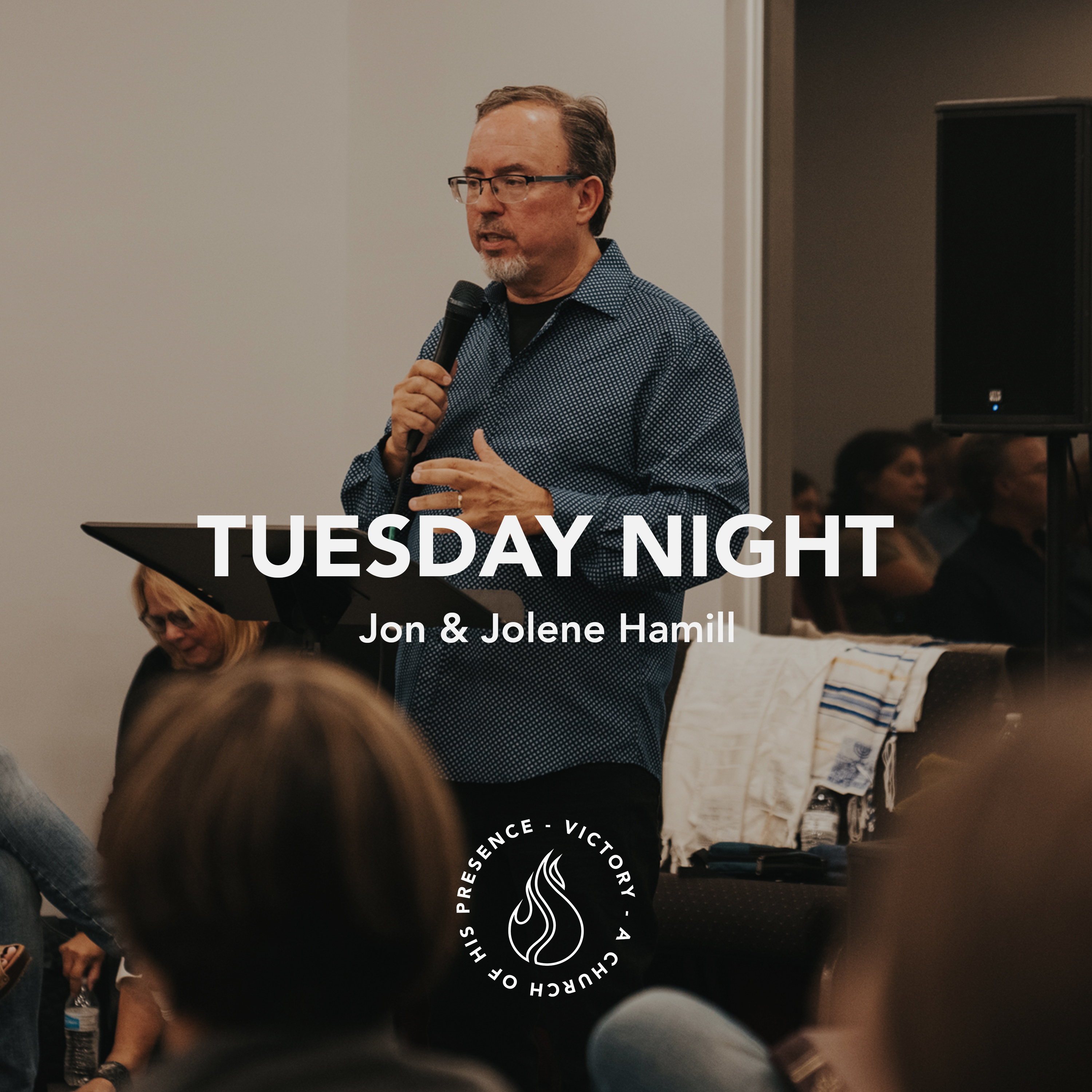 Tuesday Night | Jon & Jolene Hamill [September 19th, 2023] episode artwork