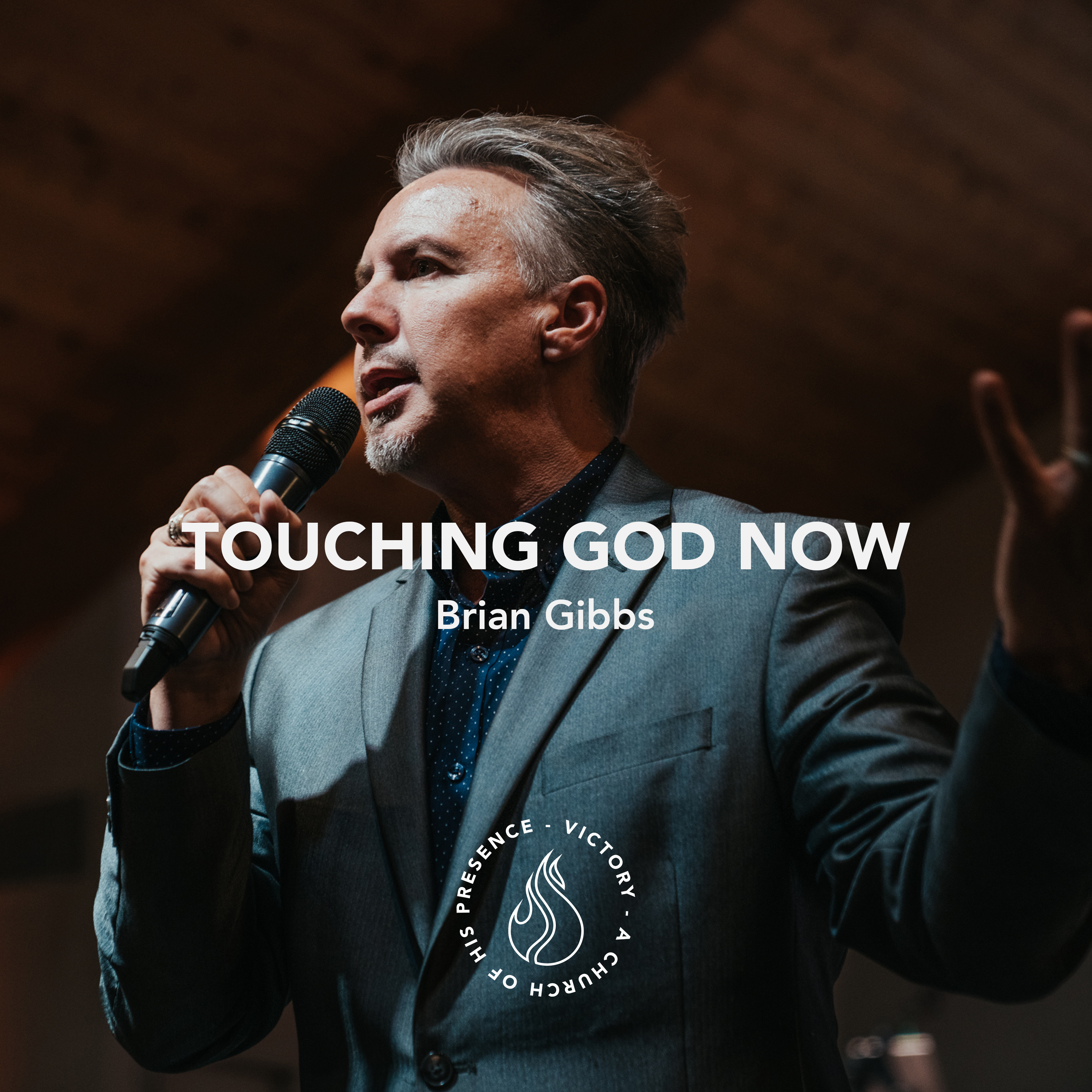 Touching God Now | Brian Gibbs [October 21st, 2023] episode artwork
