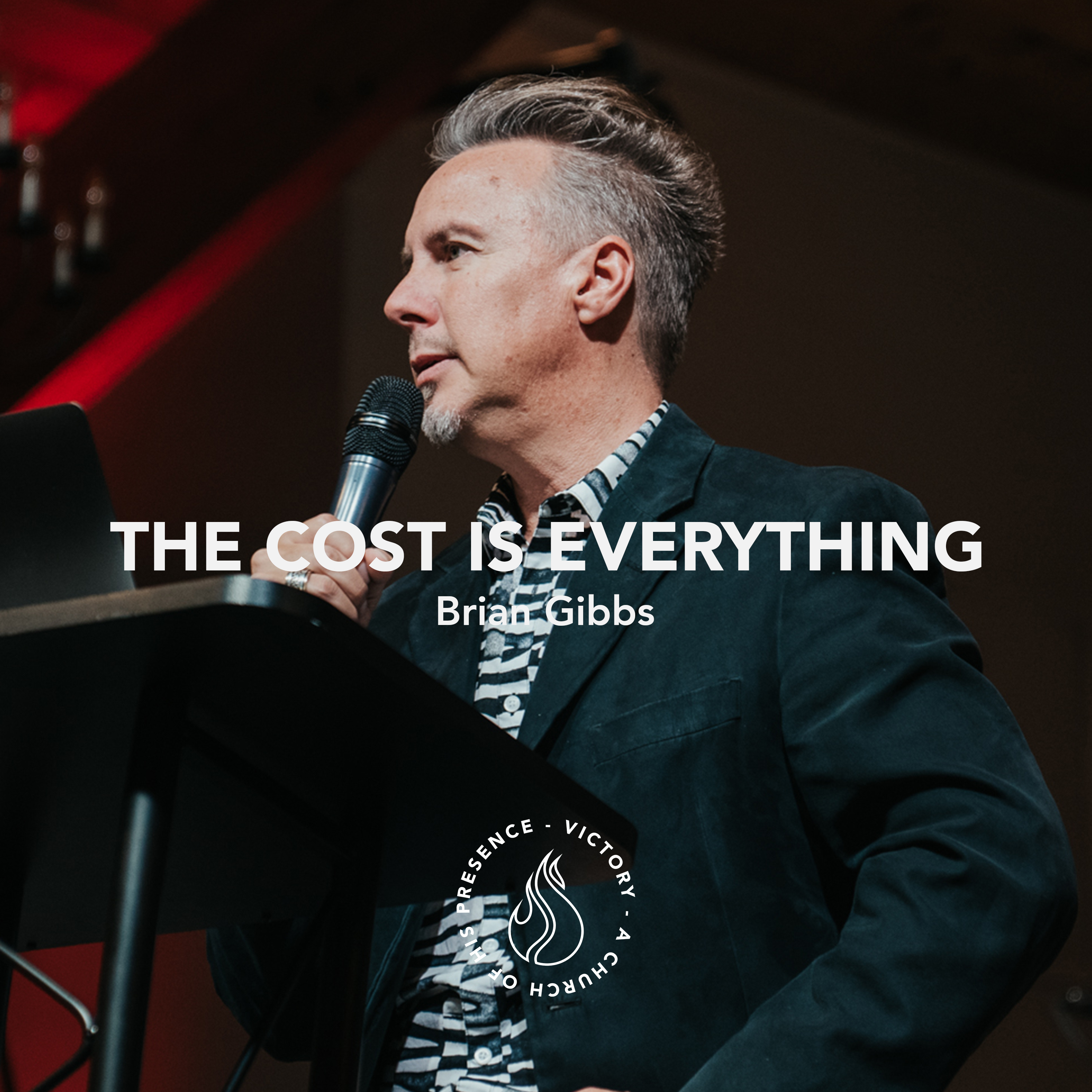 The Cost Is Everything | Brian Gibbs [November 25th, 2023] episode artwork
