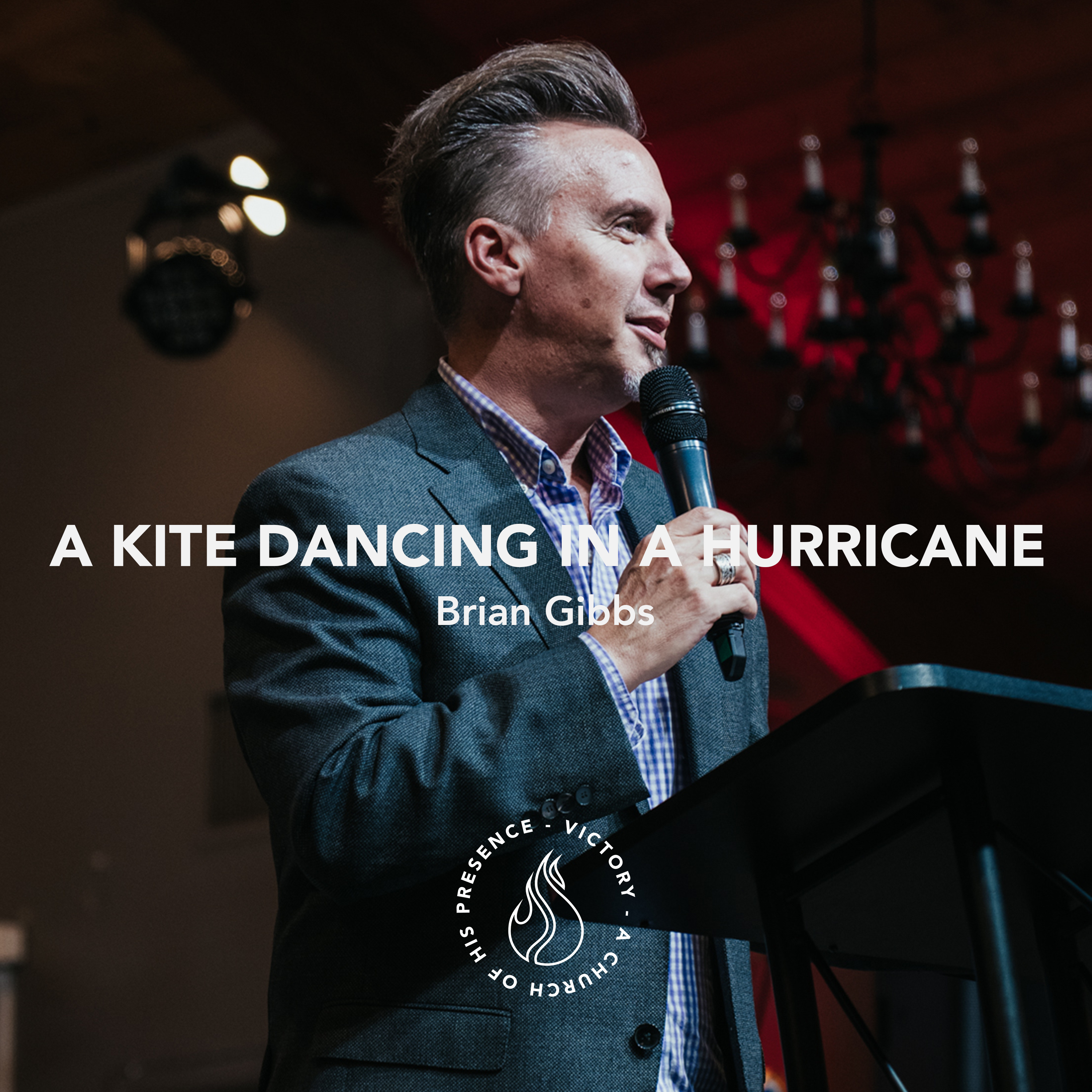 A Kite Dancing In A Hurricane | Brian Gibbs [December 2nd, 2023] episode artwork