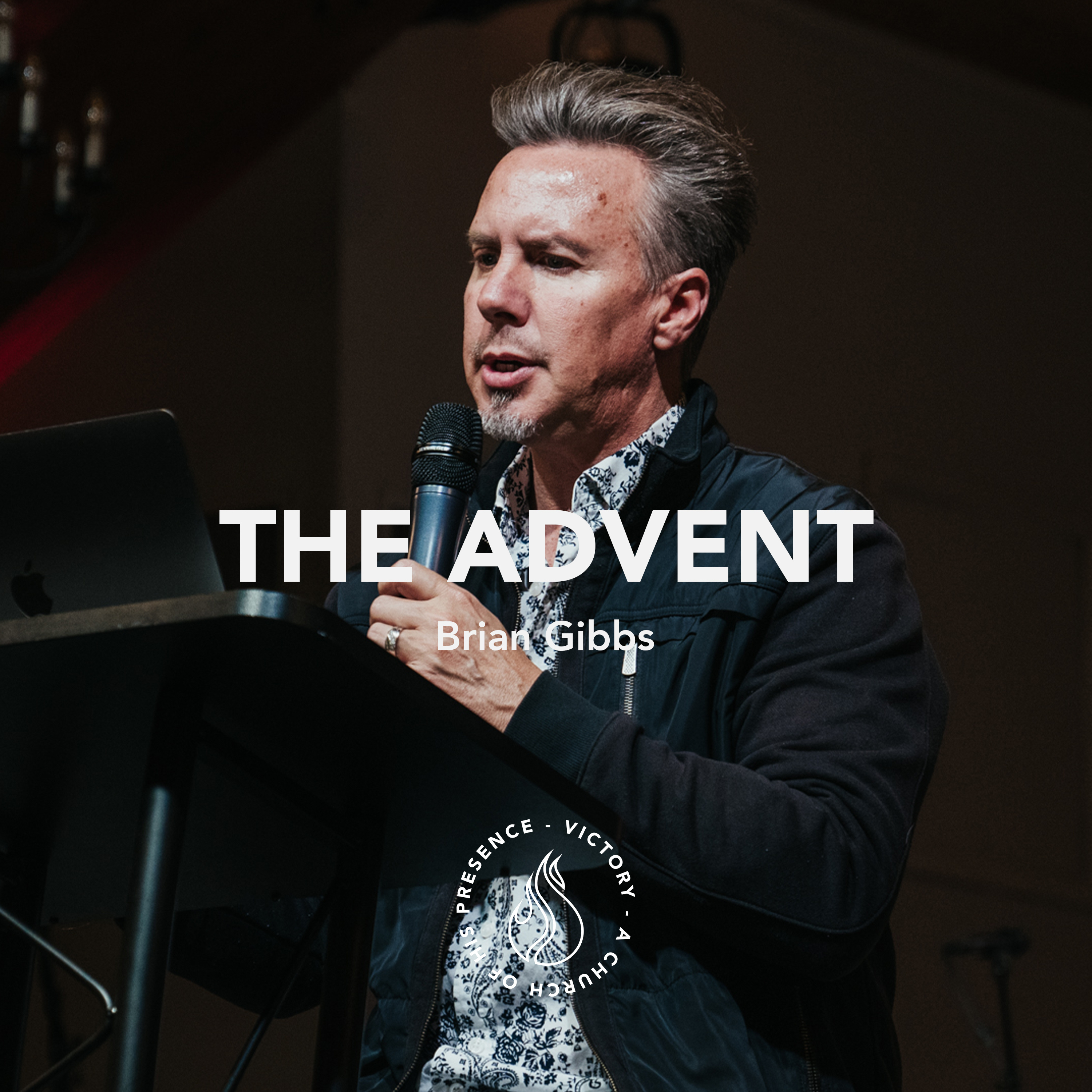 The Advent | Brian Gibbs [December 9th, 2023] episode artwork