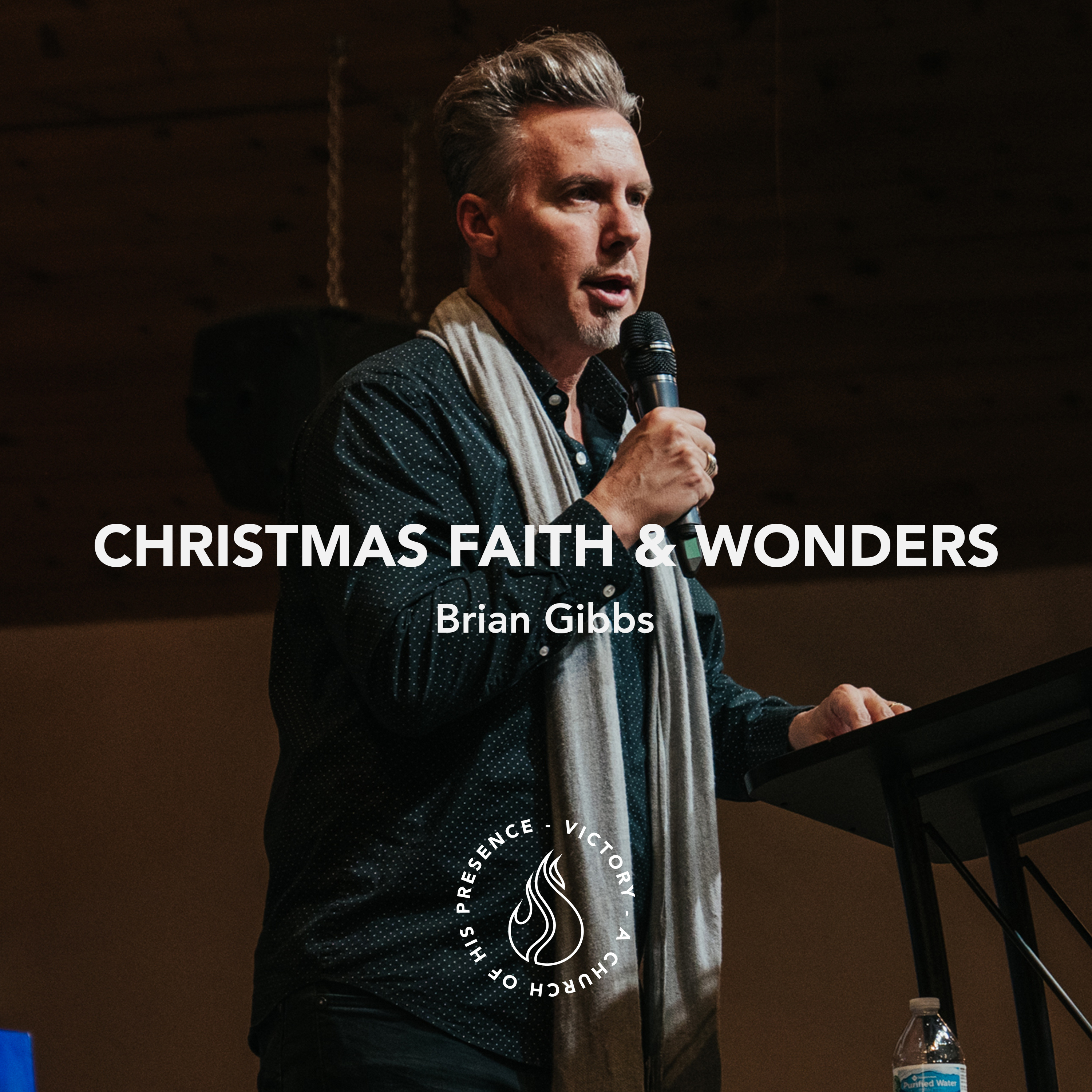 Christmas Faith and Wonders | Brian Gibbs [December 16th, 2023] episode artwork