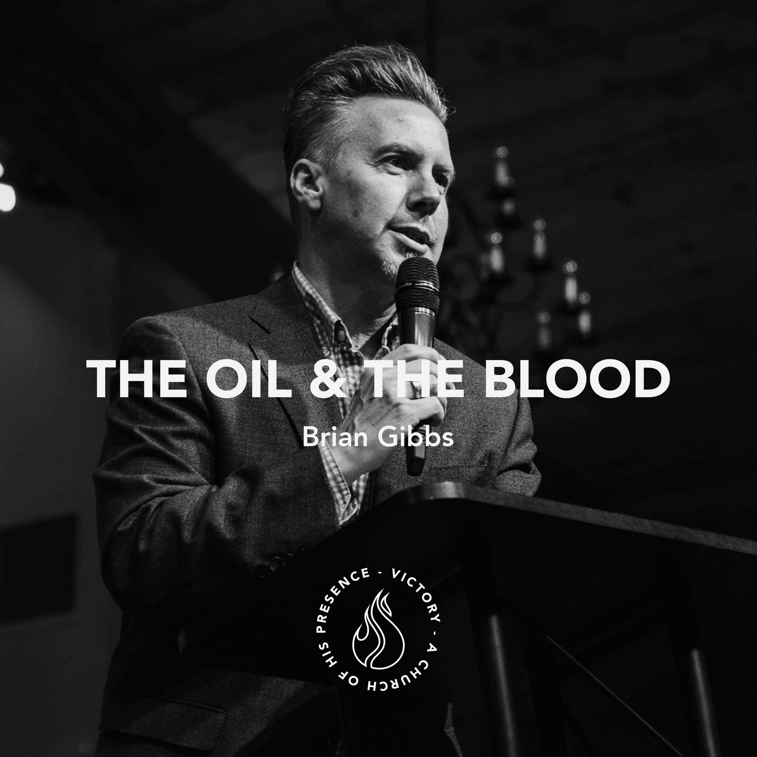 The Oil & The Blood | Brian Gibbs [December 30th, 2023] episode artwork