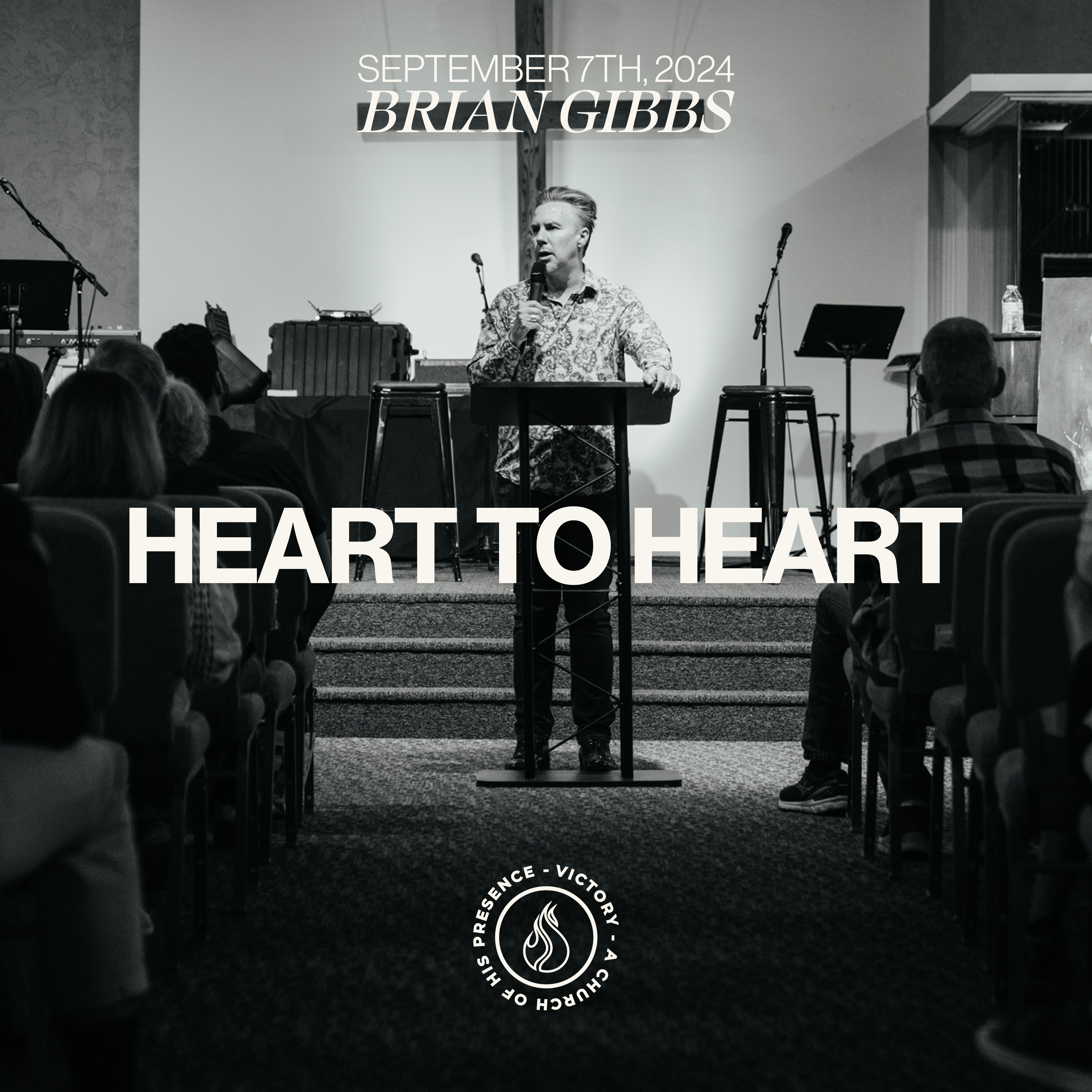 Heart to Heart | Brian Gibbs [September 7th, 2024] episode artwork
