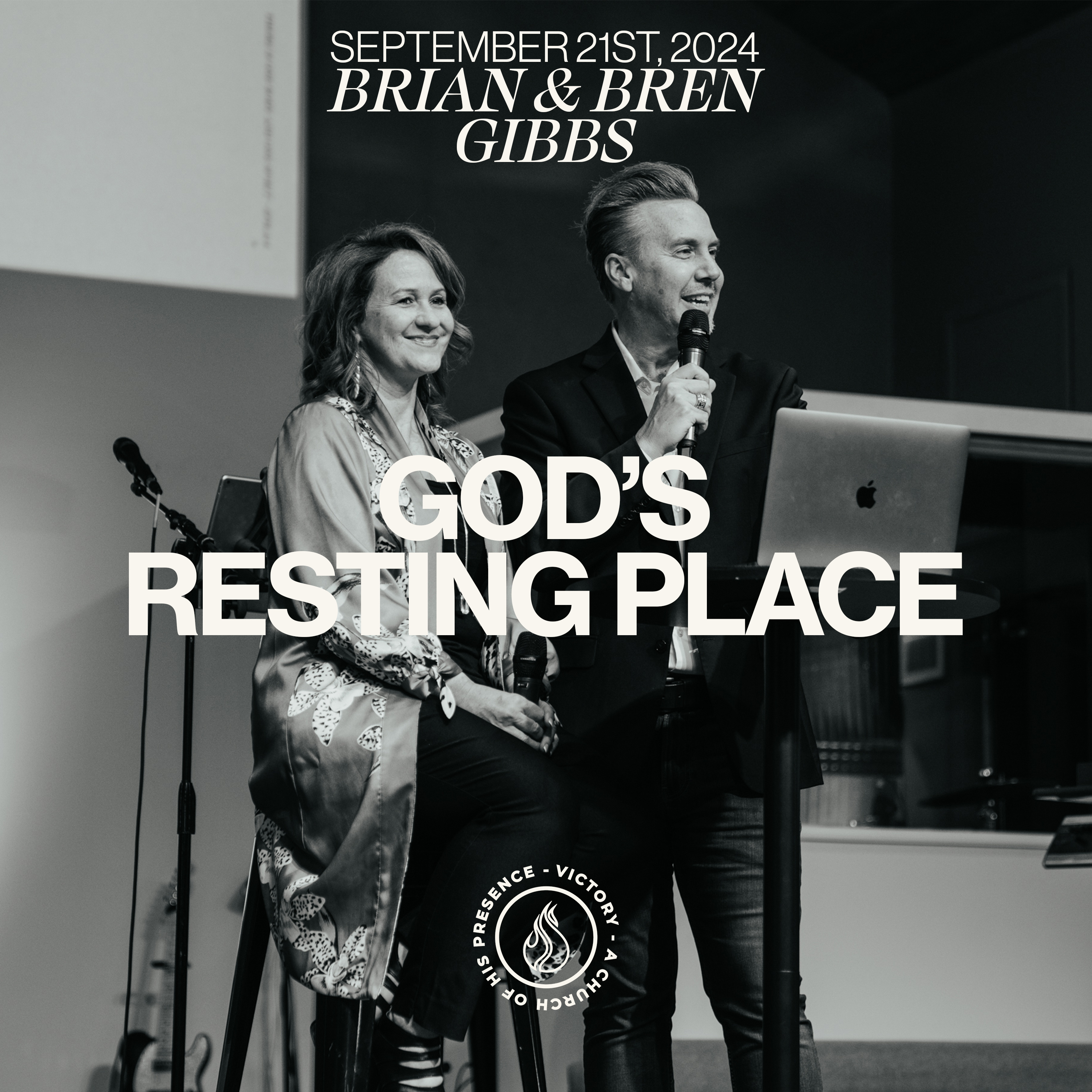 Victory - A Church of His Presence Message of the Week