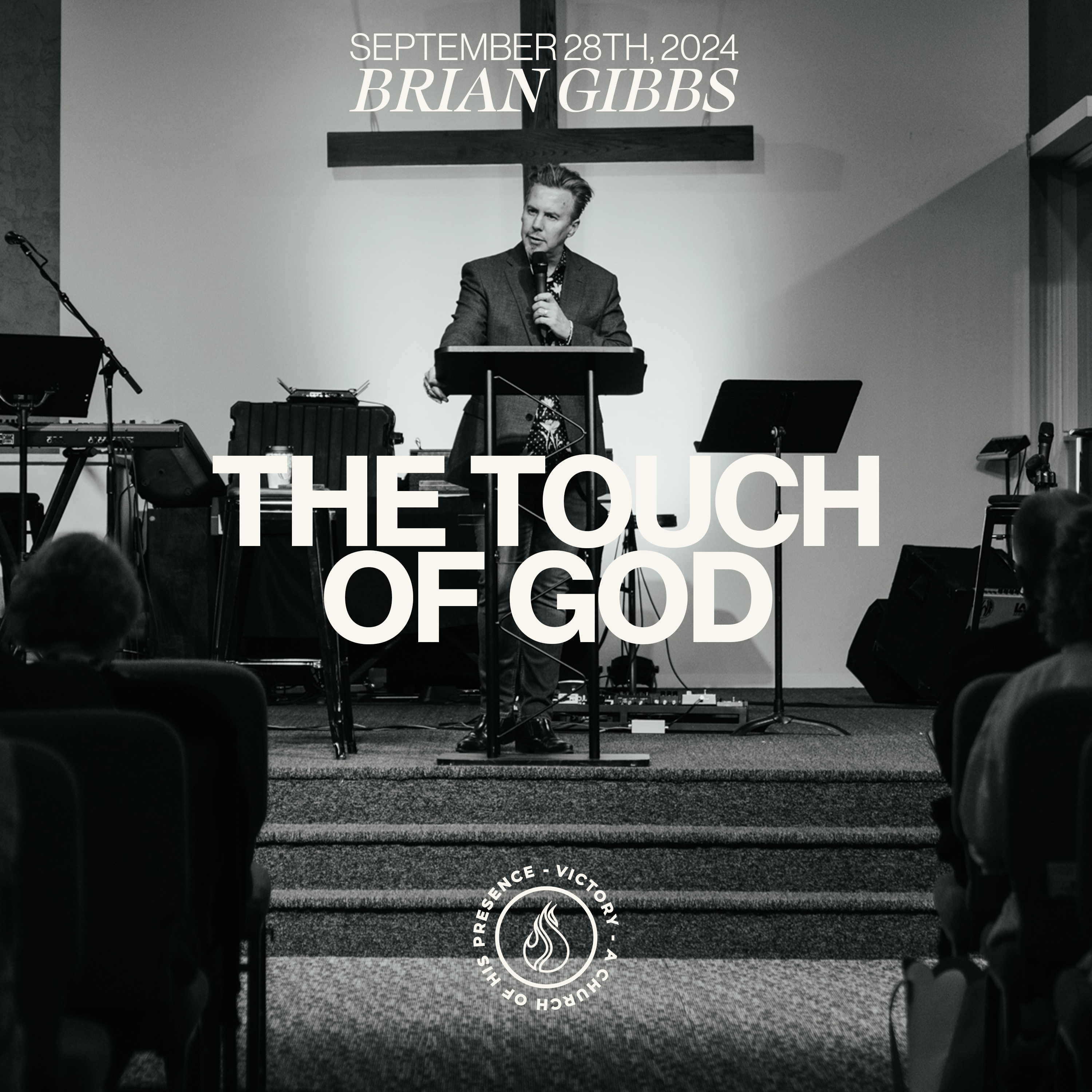 Victory - A Church of His Presence Message of the Week