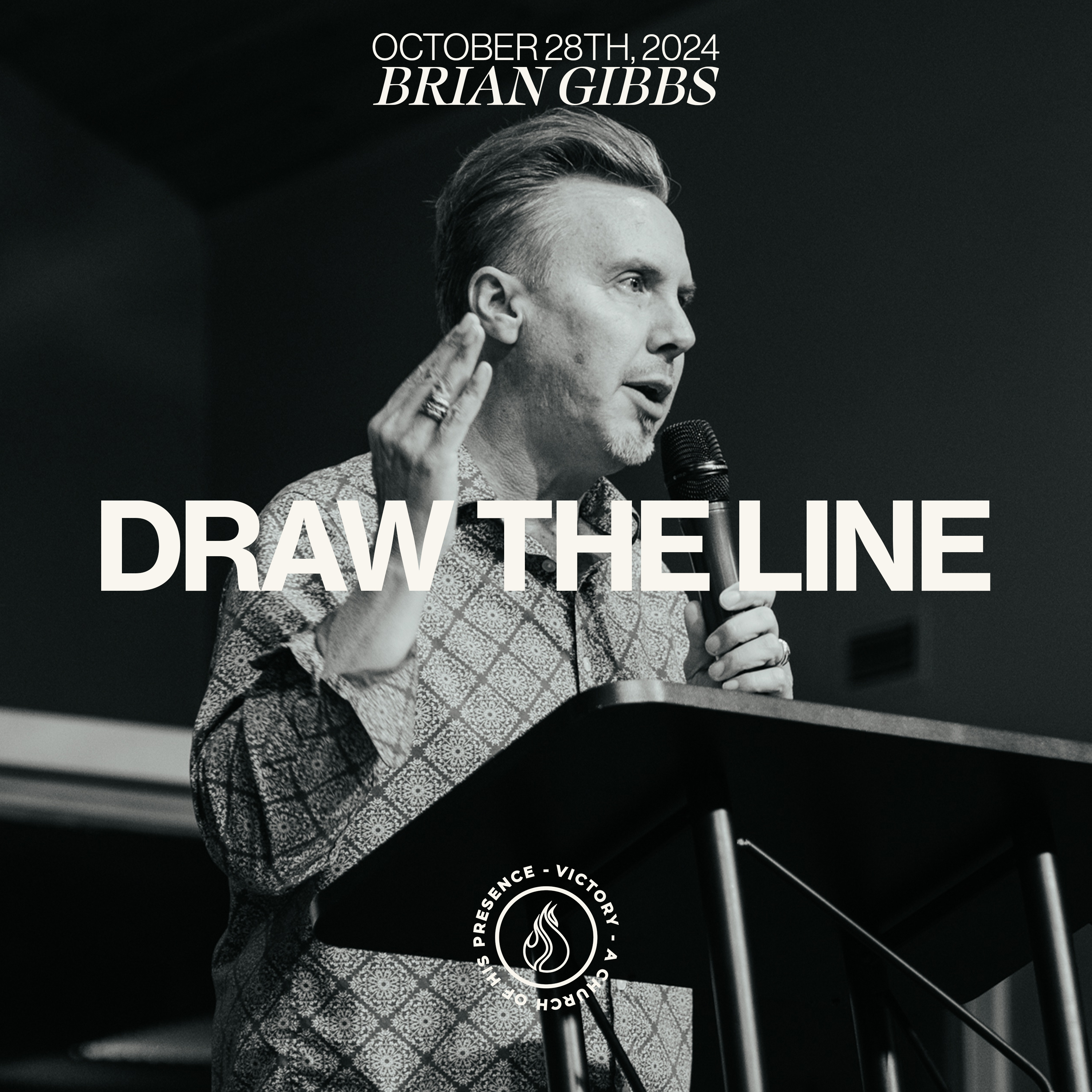 Victory - A Church of His Presence Message of the Week