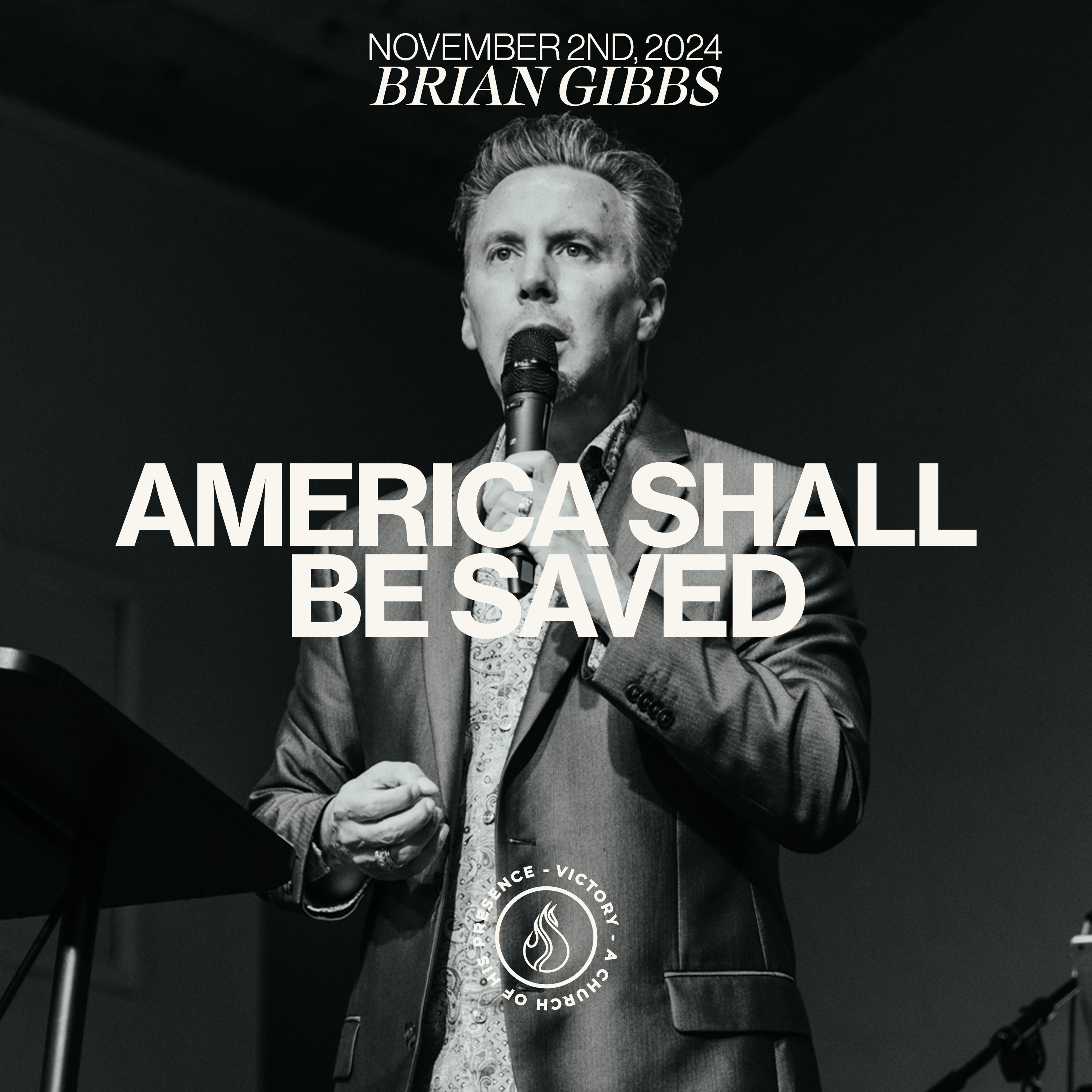 Victory - A Church of His Presence Message of the Week
