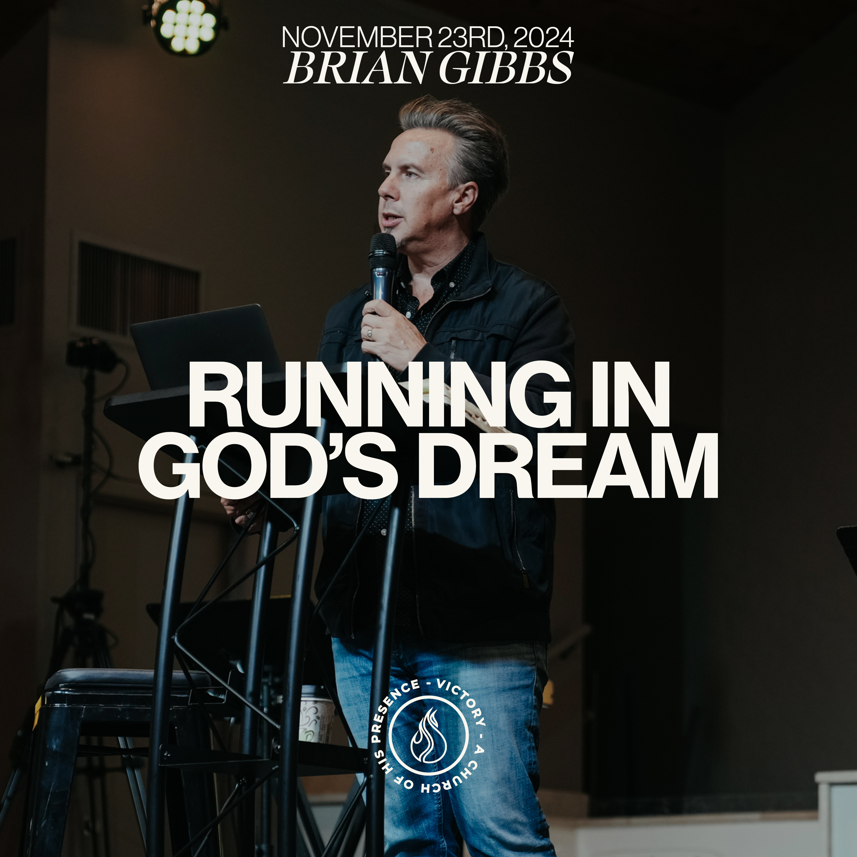 Victory - A Church of His Presence Message of the Week