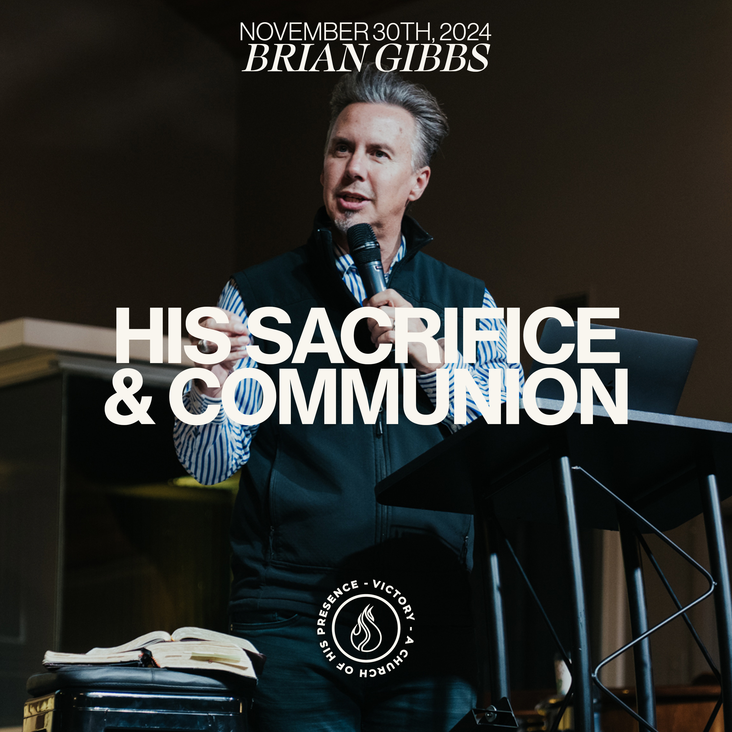Victory - A Church of His Presence Message of the Week