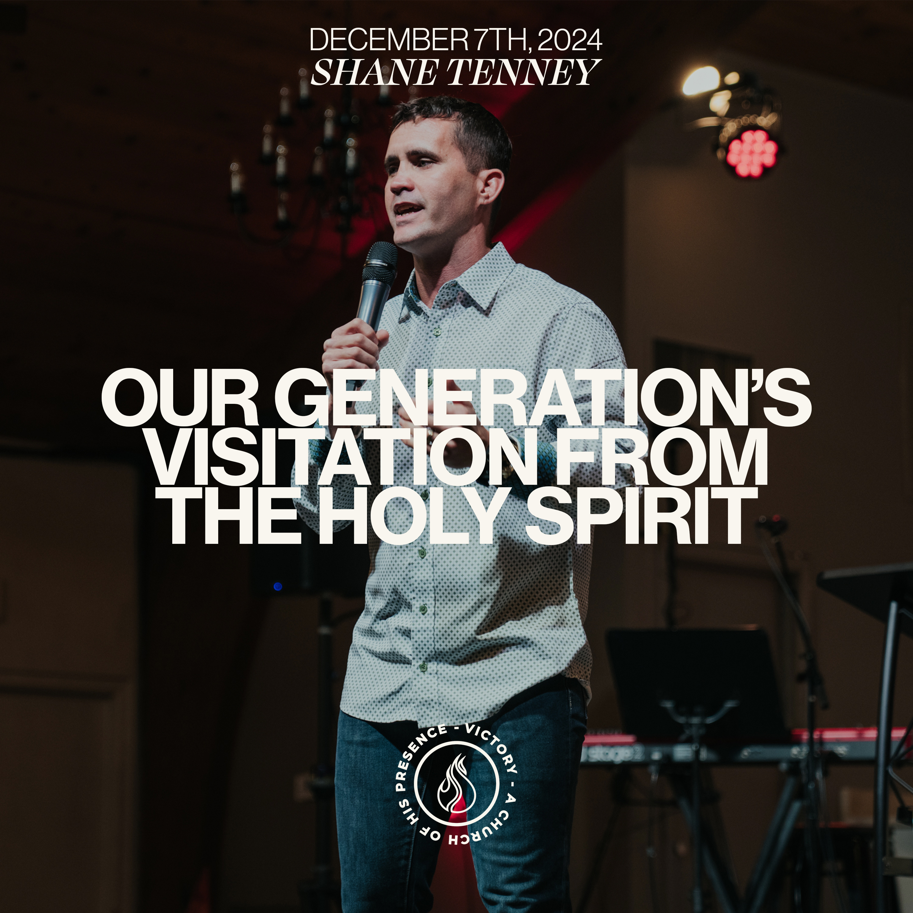 Victory - A Church of His Presence Message of the Week