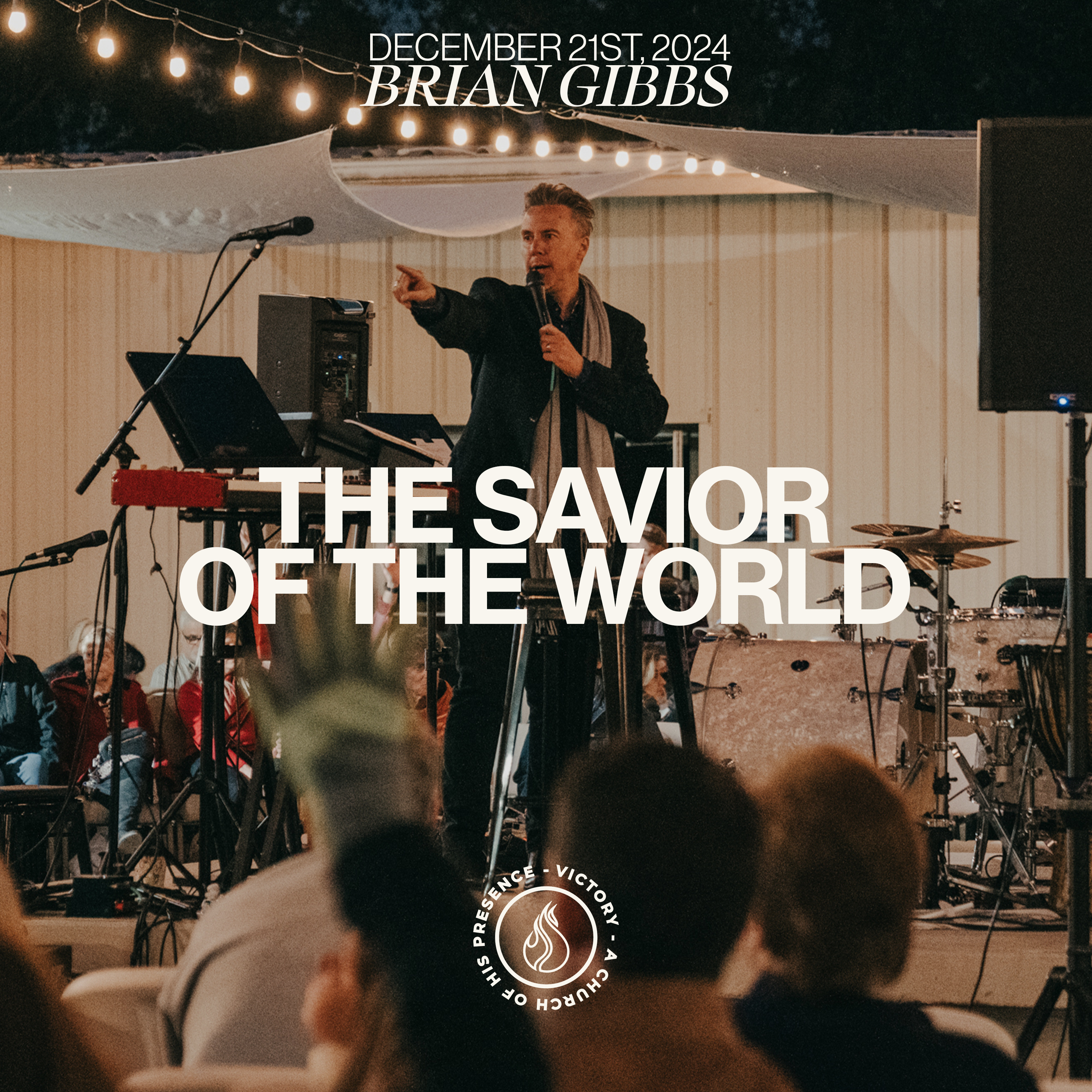 Victory - A Church of His Presence Message of the Week