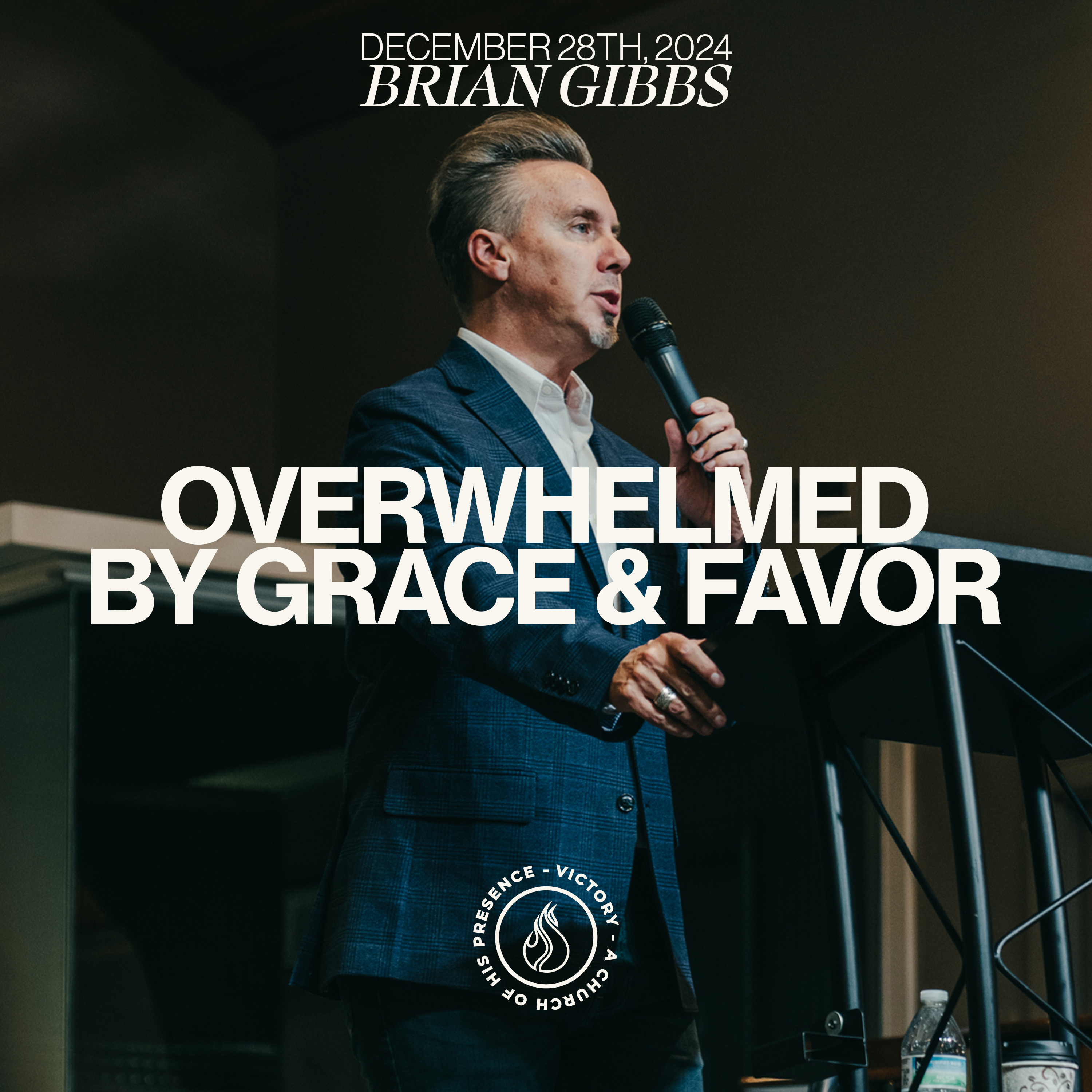 Victory - A Church of His Presence Message of the Week