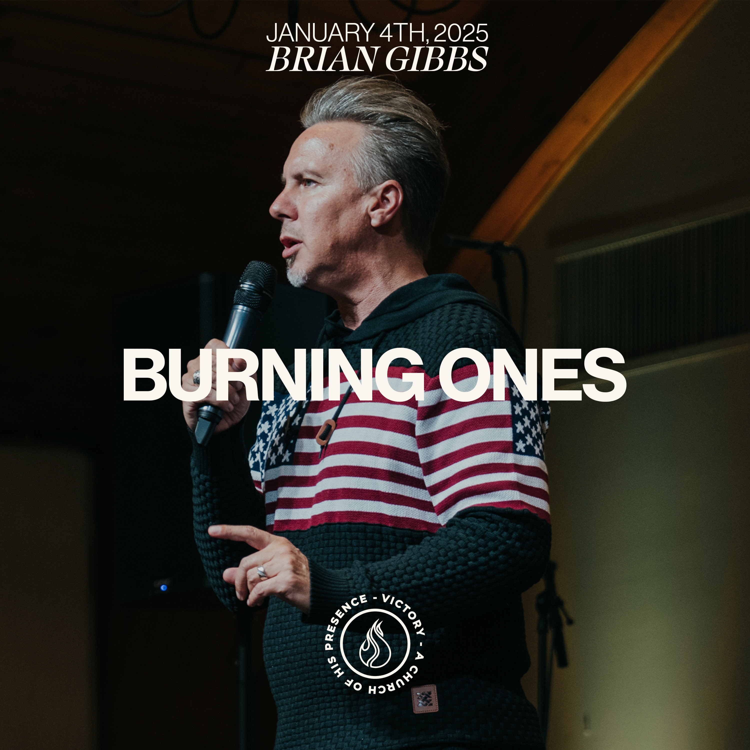 Victory - A Church of His Presence Message of the Week