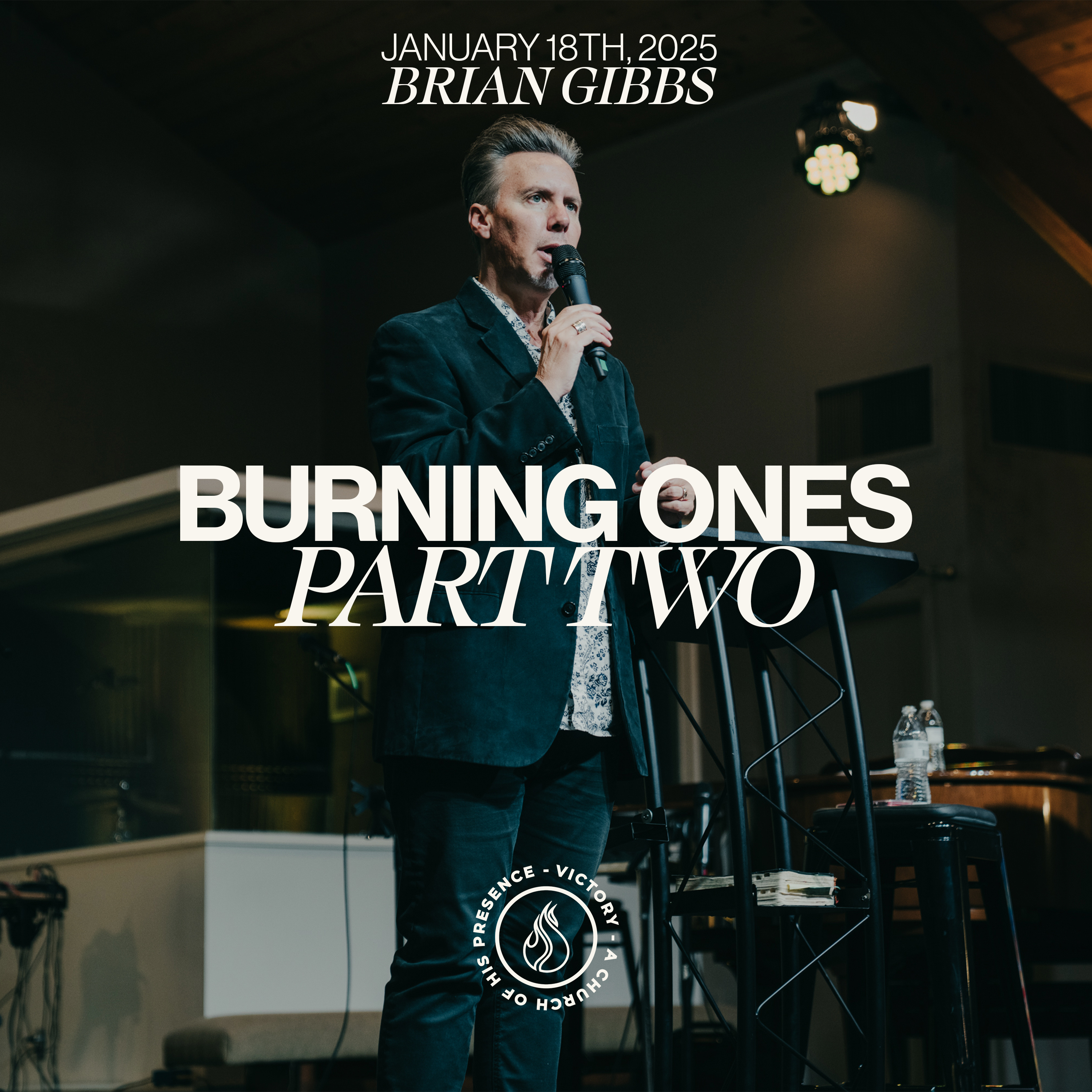 Victory - A Church of His Presence Message of the Week
