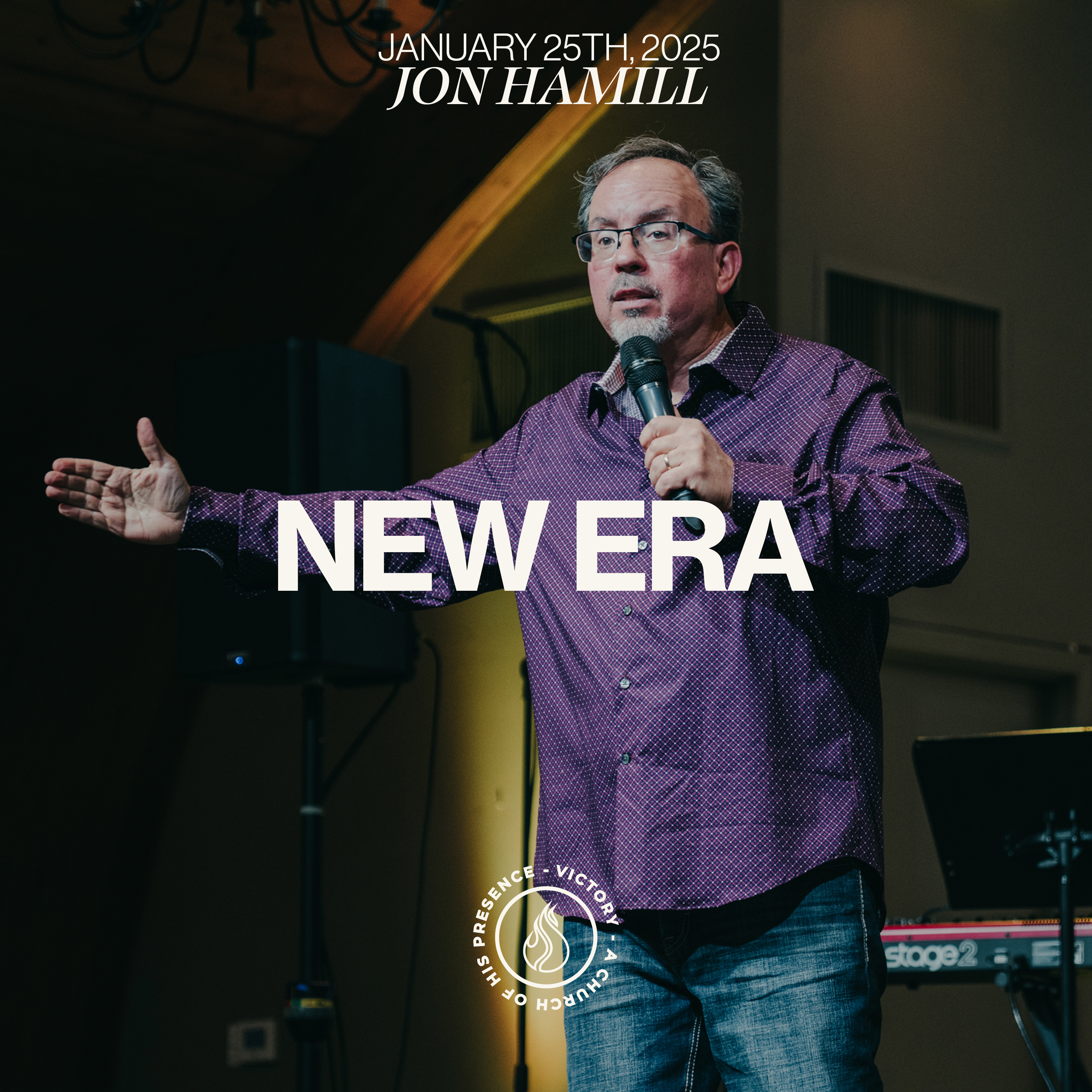Victory - A Church of His Presence Message of the Week