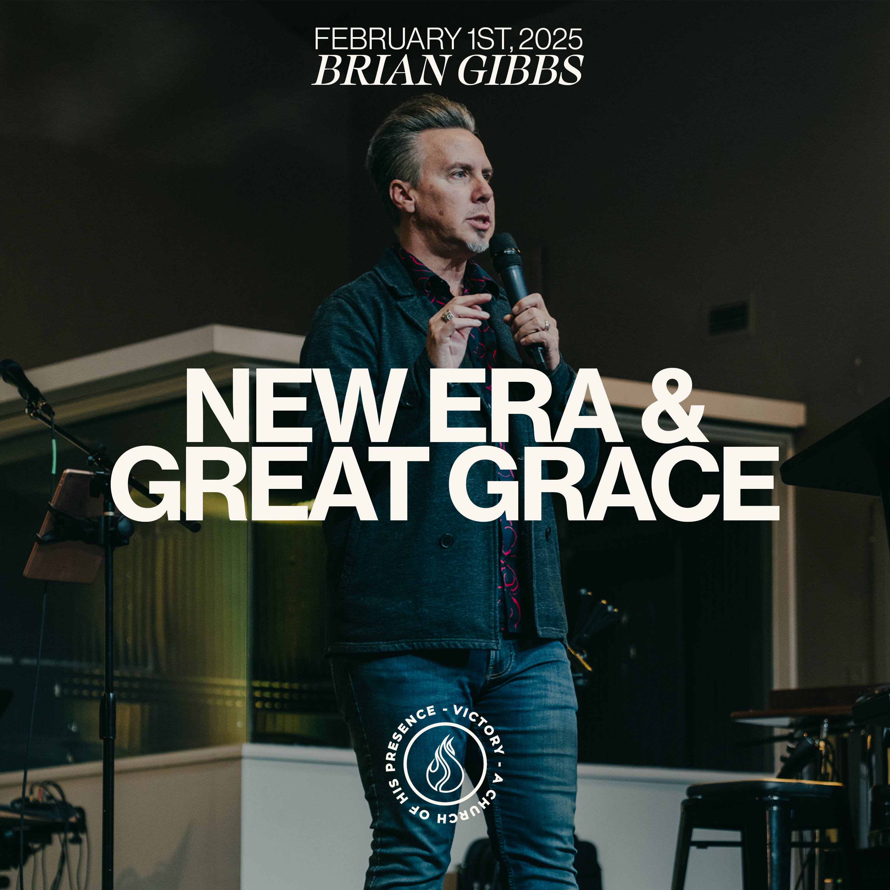 Victory - A Church of His Presence Message of the Week