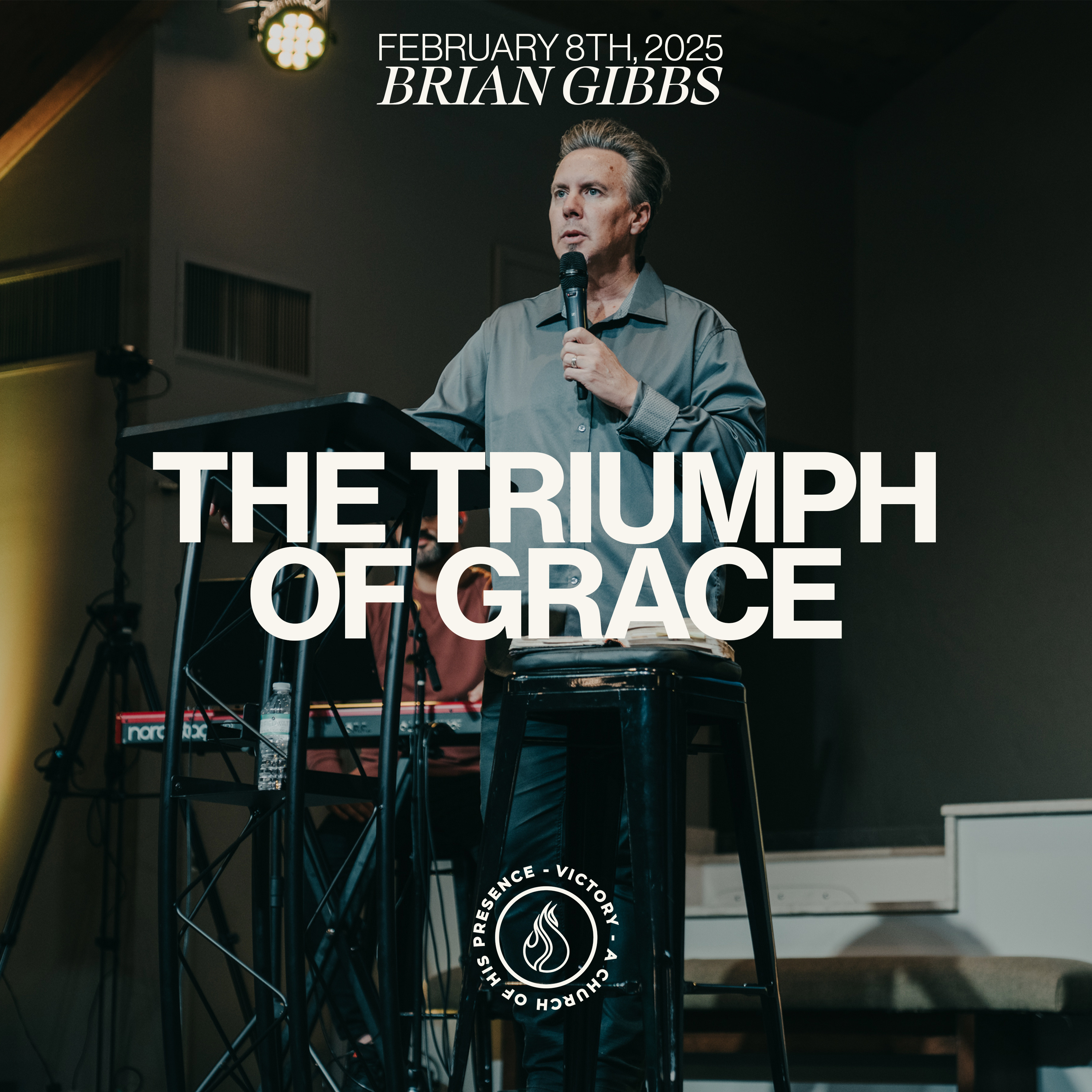 Victory - A Church of His Presence Message of the Week