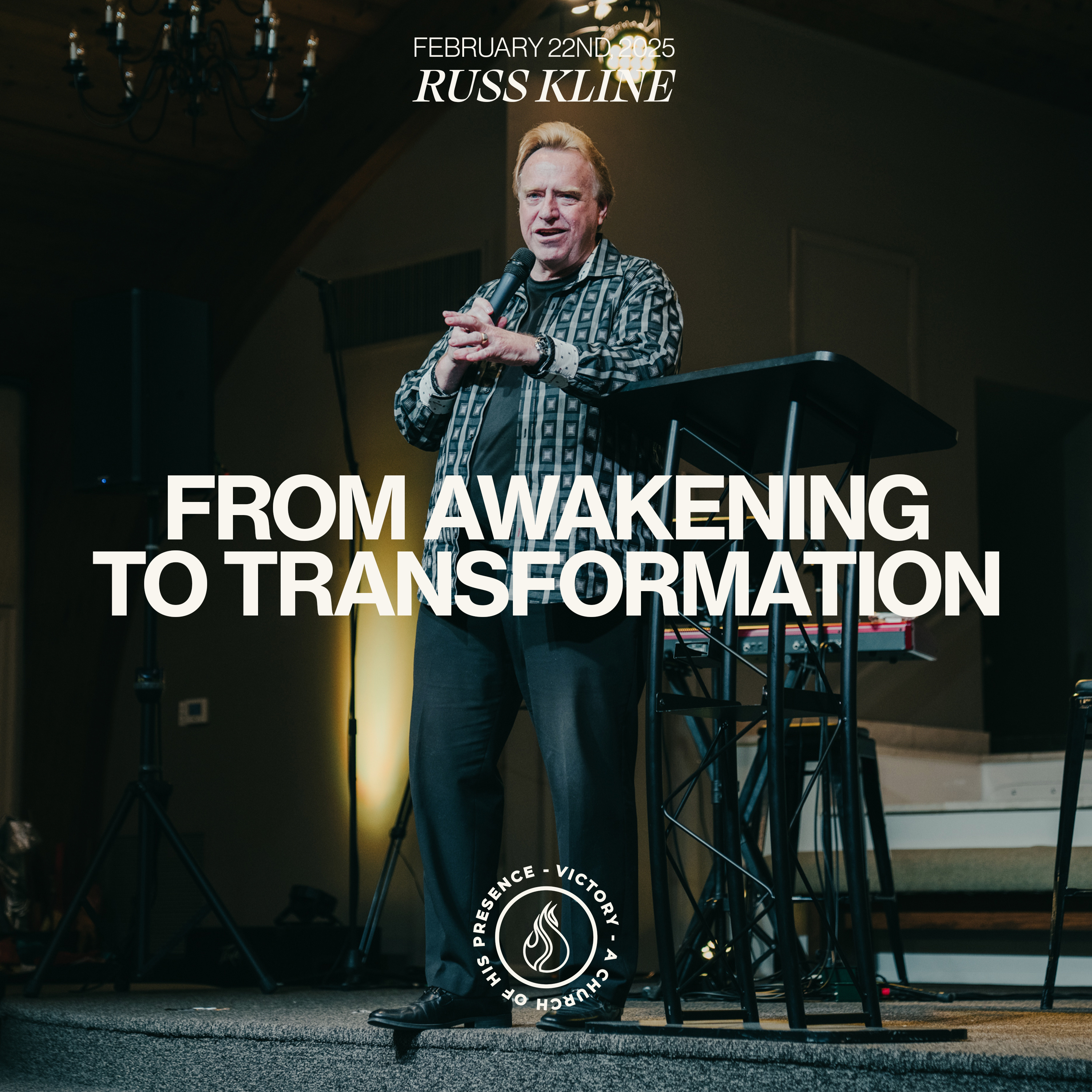 Victory - A Church of His Presence Message of the Week