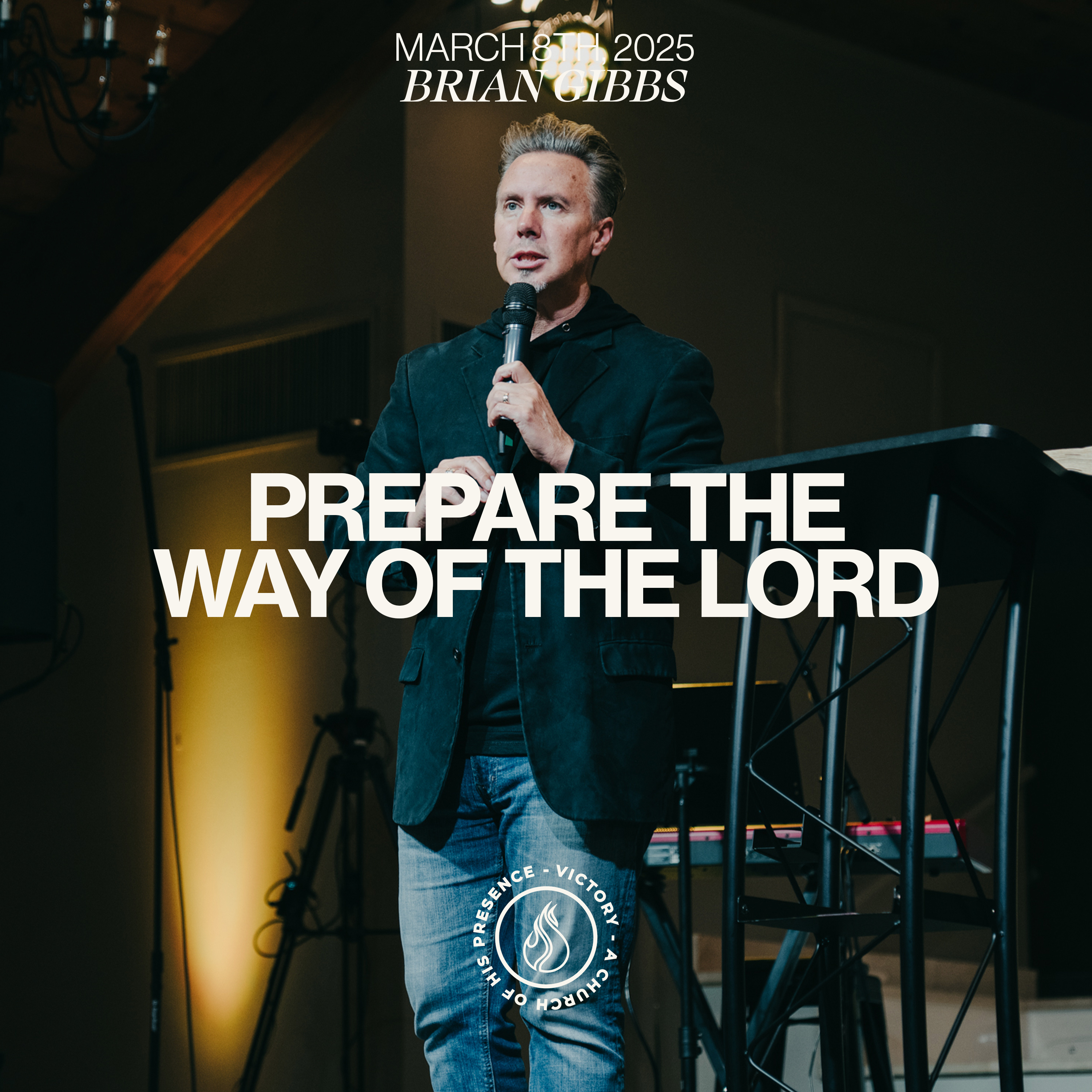 Victory - A Church of His Presence Message of the Week