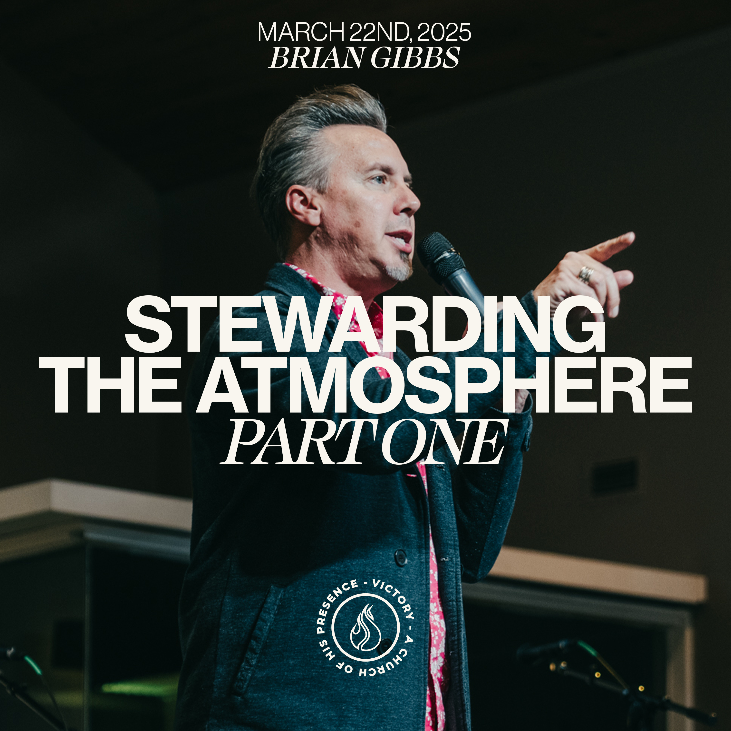 Victory - A Church of His Presence Message of the Week
