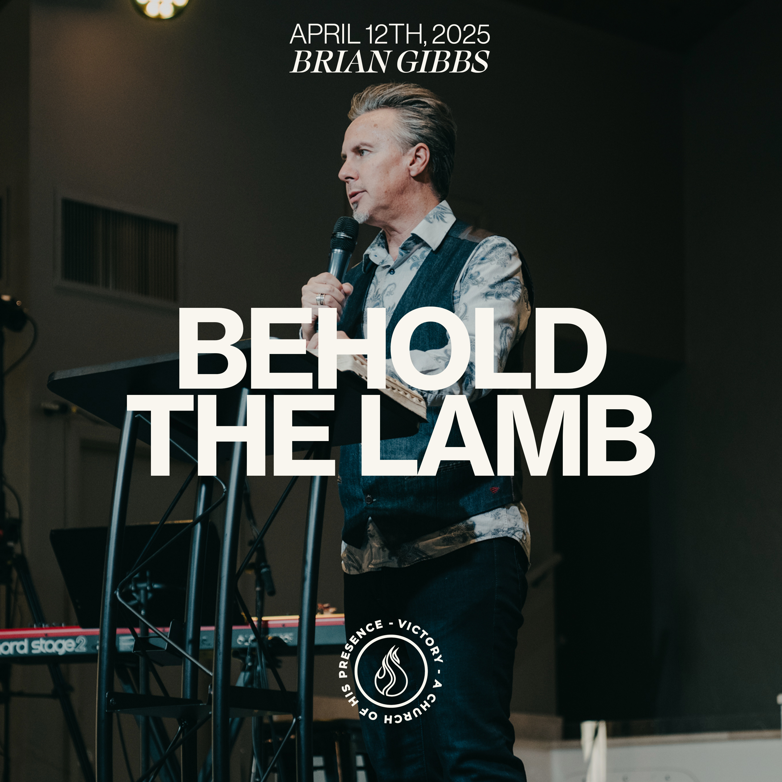 Victory - A Church of His Presence Message of the Week